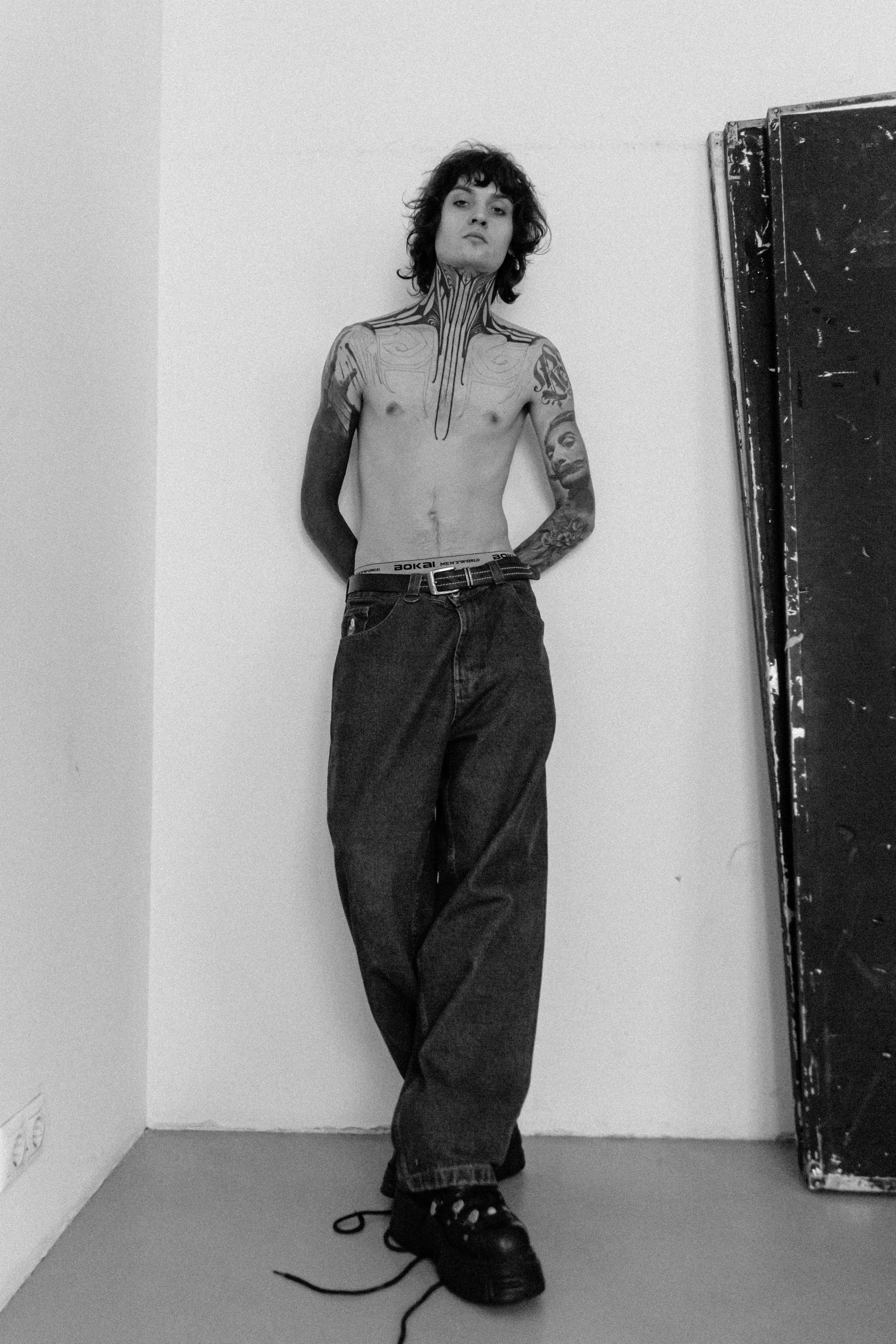 Илья. Твой фотограф Алина Кочергина