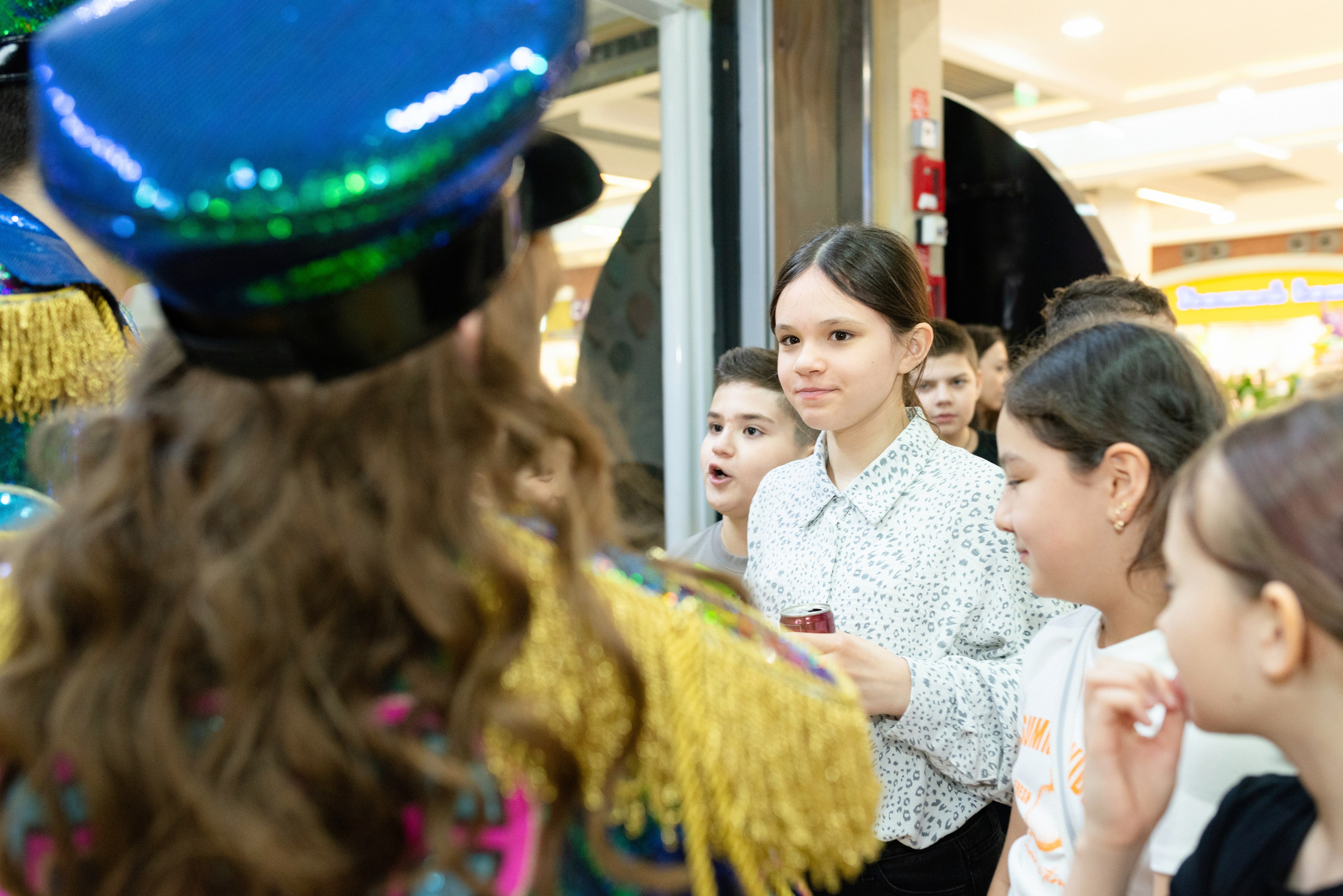 Съёмка выпускного для 4 класса. Детский и семейный фотограф в Сургуте и Нефтеюганске Анна Старцева