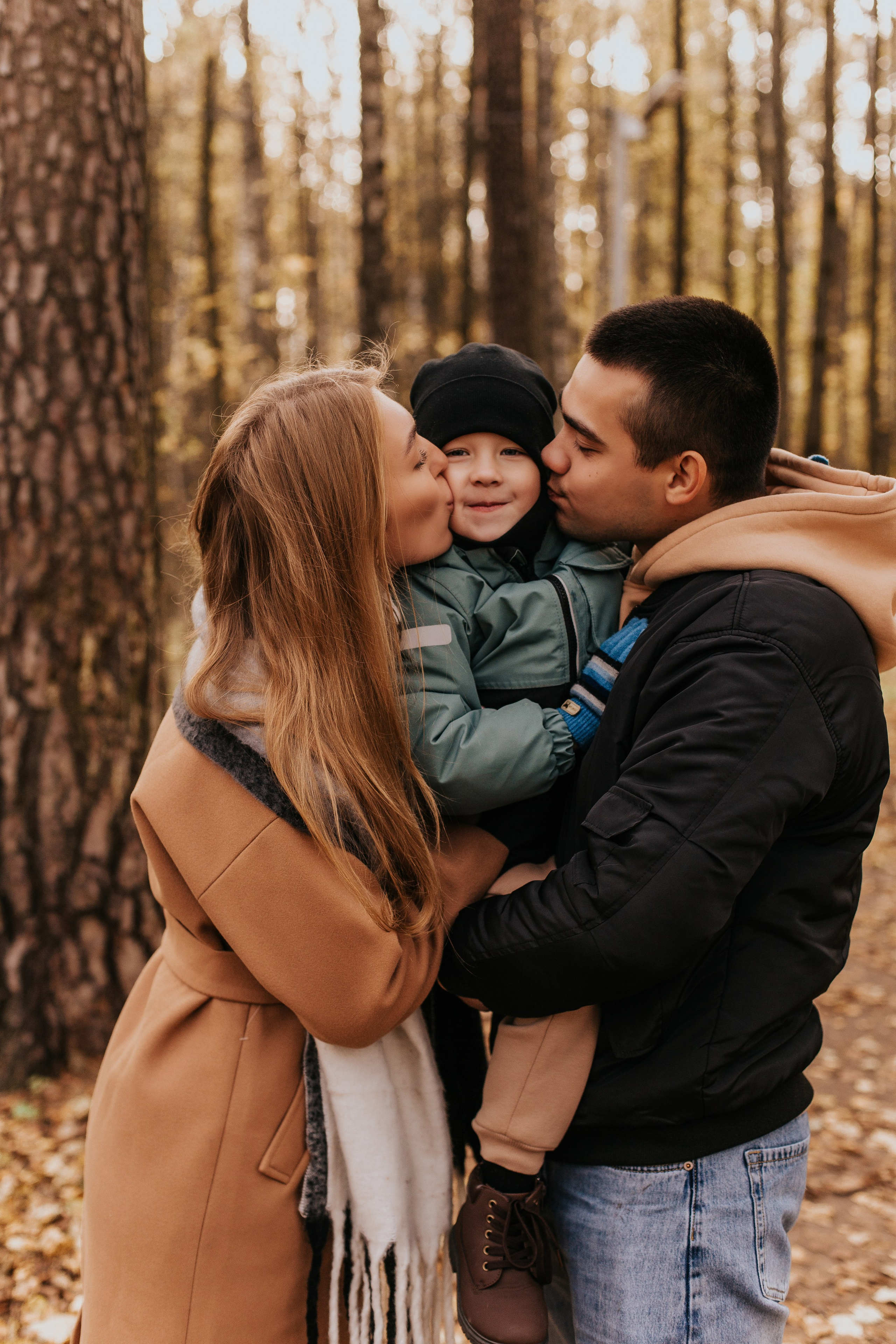 На улице. Фотограф Иваново Арина Кудаярова