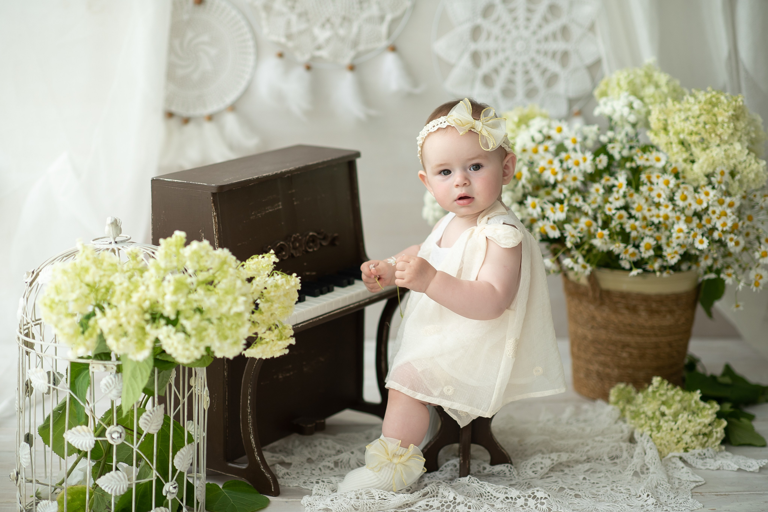 Годик. Фотограф Мария Усманова, Казань