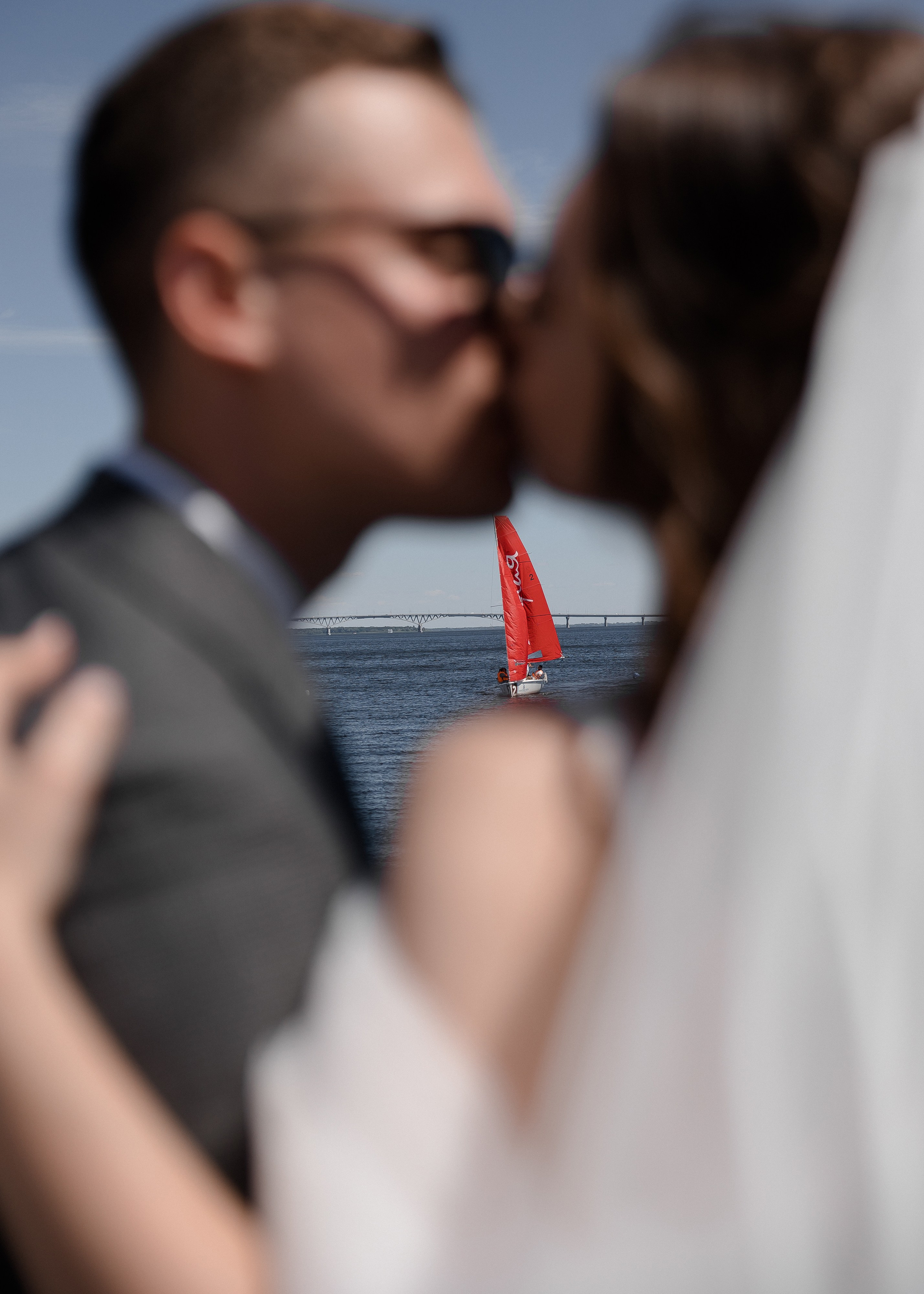 Лиза + Даниил. Свадебный и семейный фотограф в Саратове Маша Паника