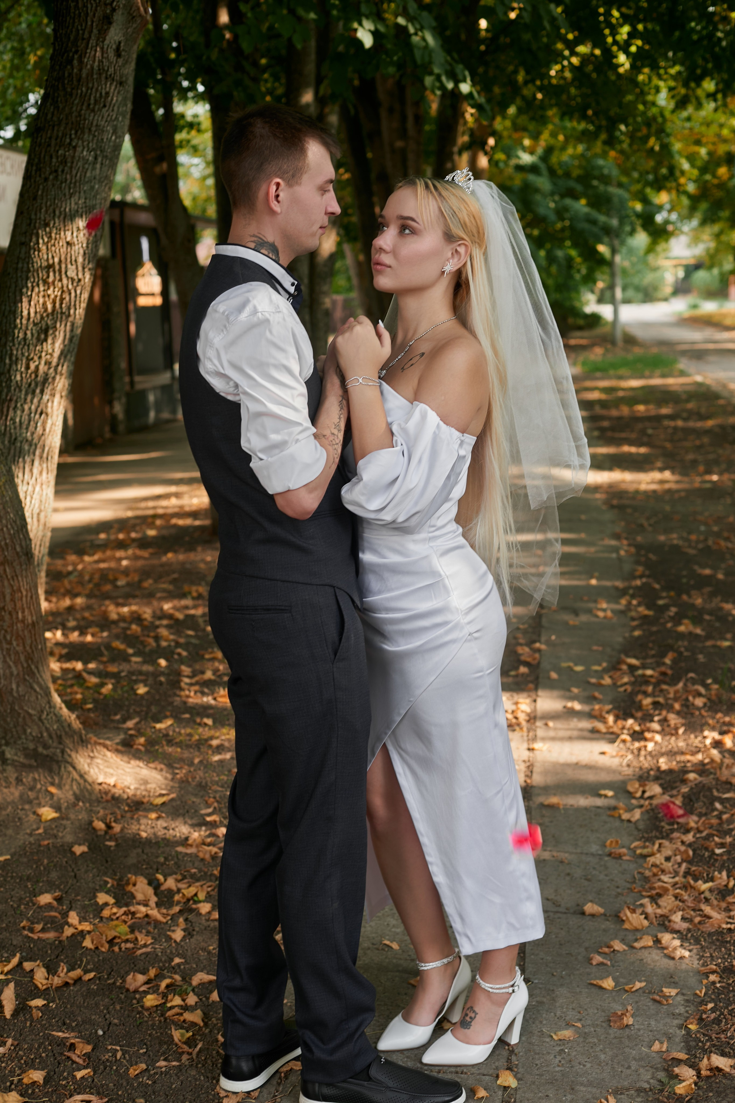 Максим и Кристина. Свадебный и креативный фотограф в ЮФО и МСК