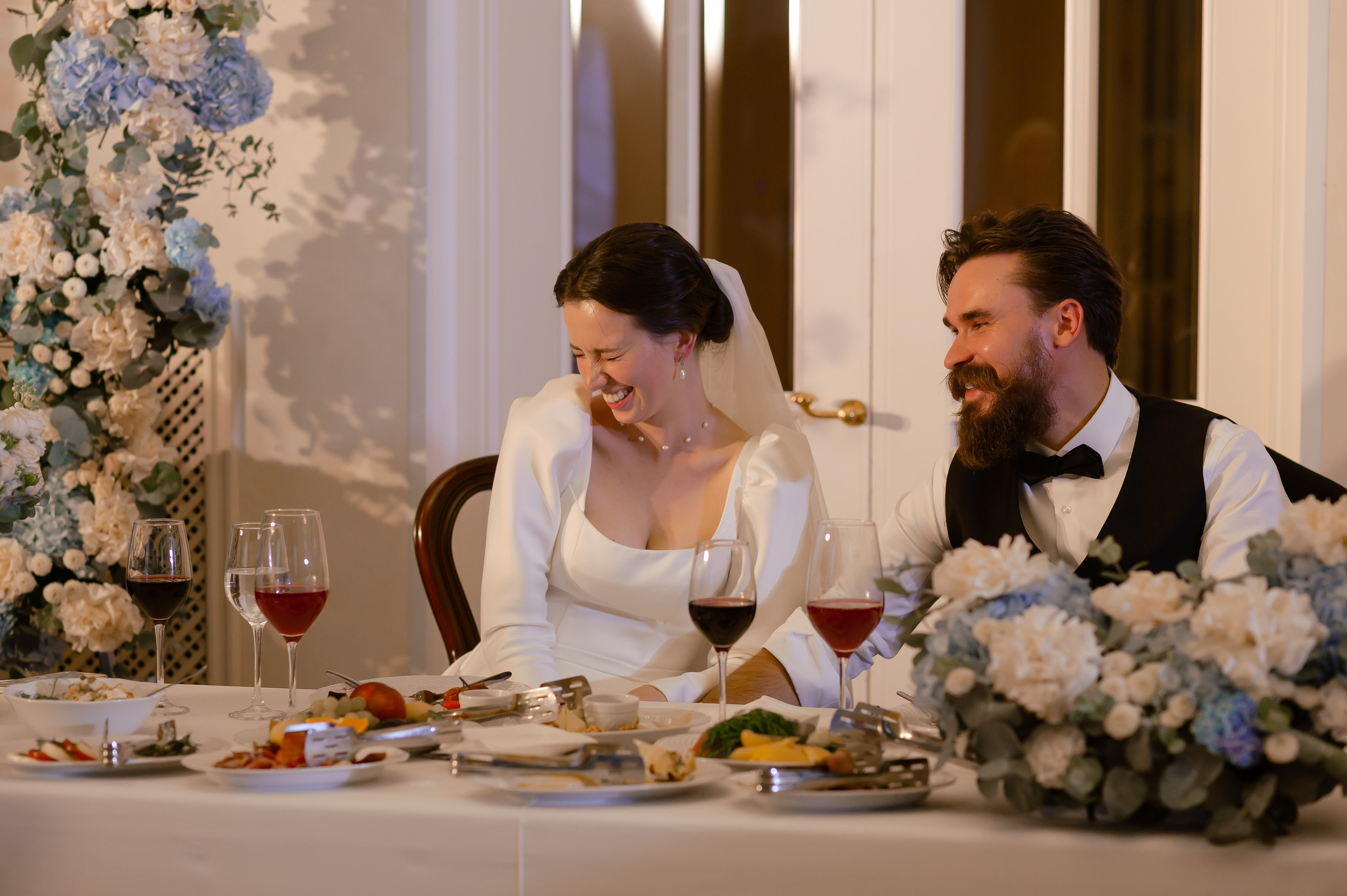 Свадебная фотосъемка в Санкт-Петербурге и Москве. Семейный и свадебный фотограф в Санкт-Петербурге Серафима Смирнова