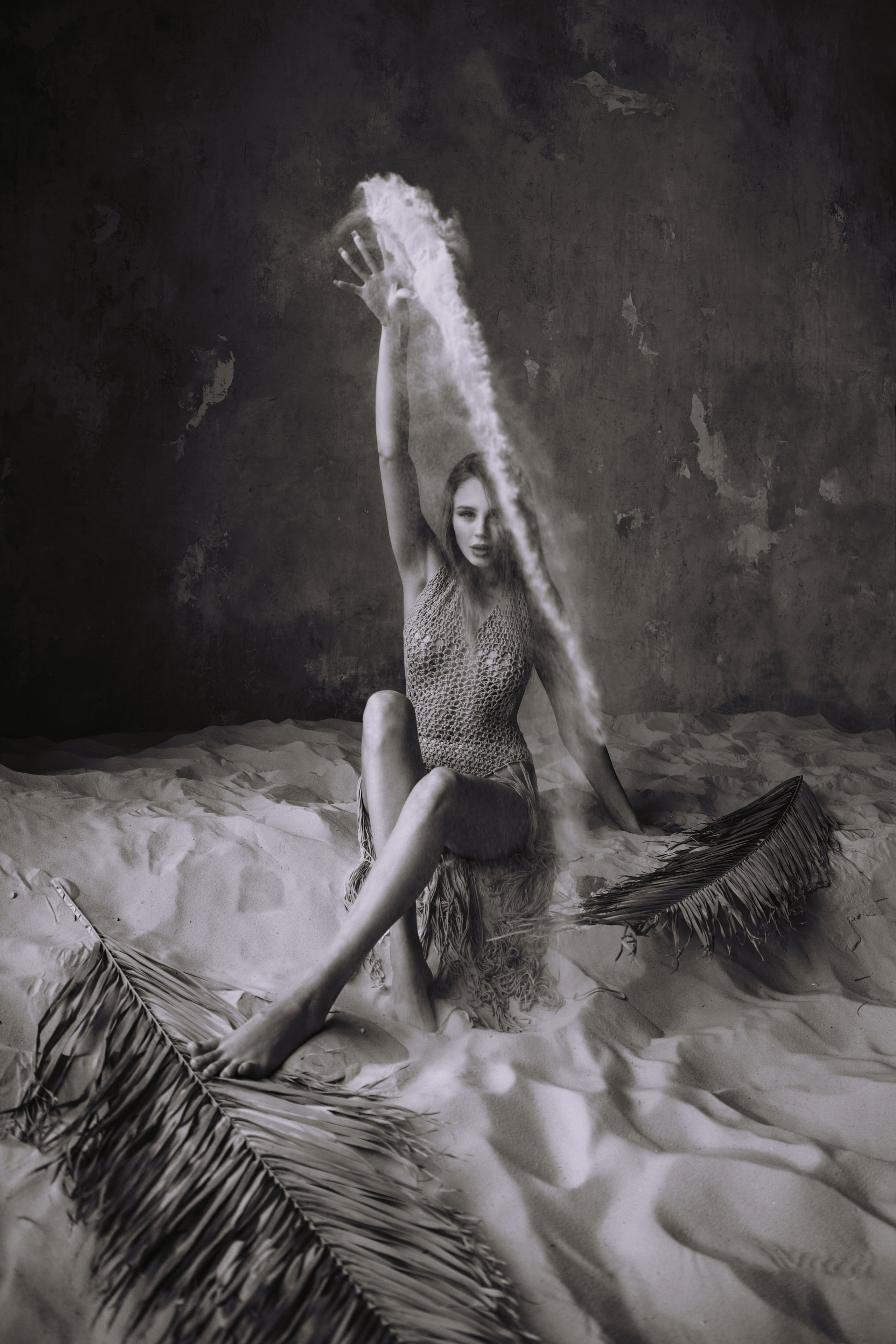 YANA. Фотограф Ариана Романовская, Москва и МО