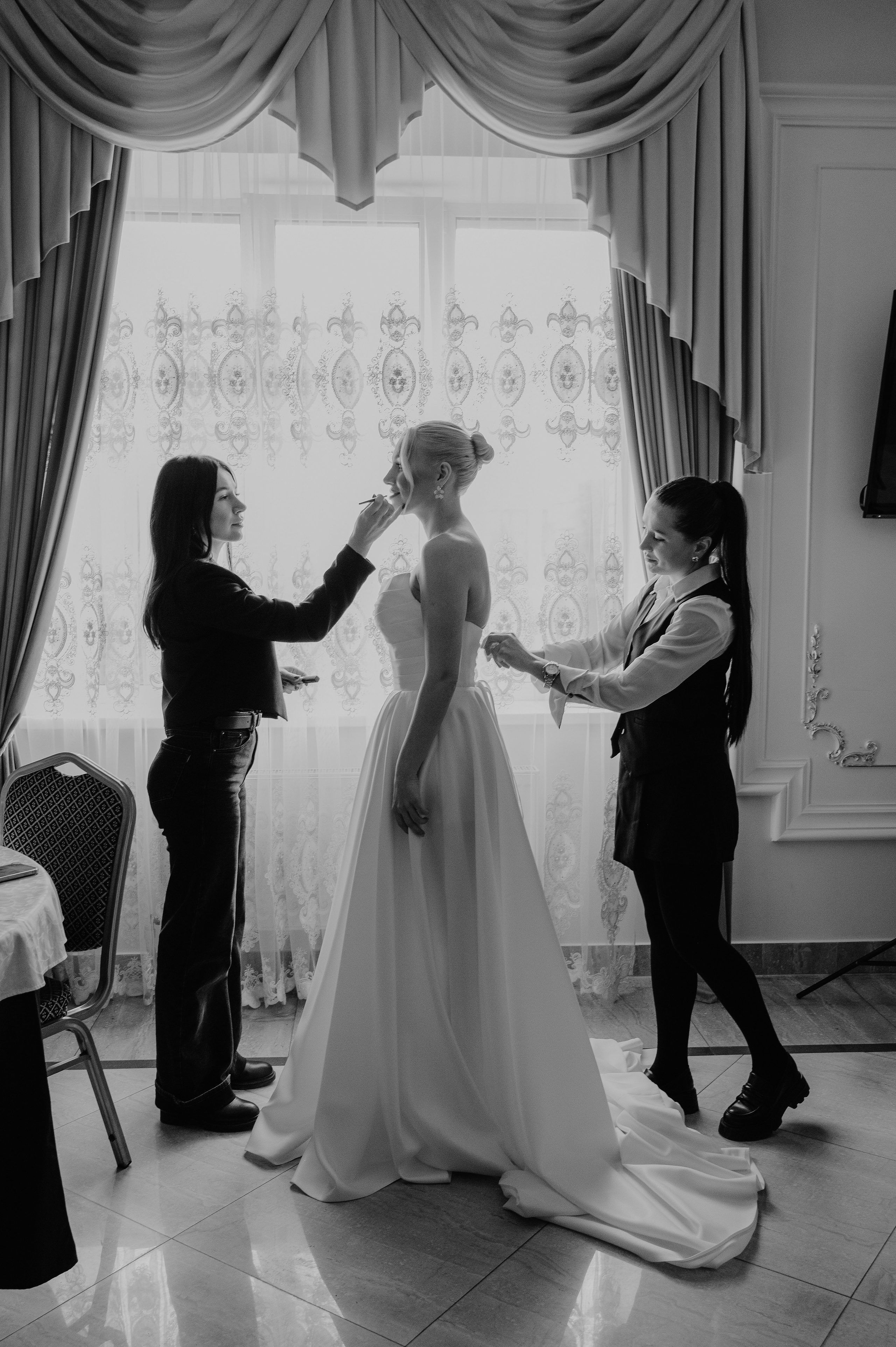 Камерная свадьба. Марина Шуляк Фотограф Кострома — Санкт Петербург