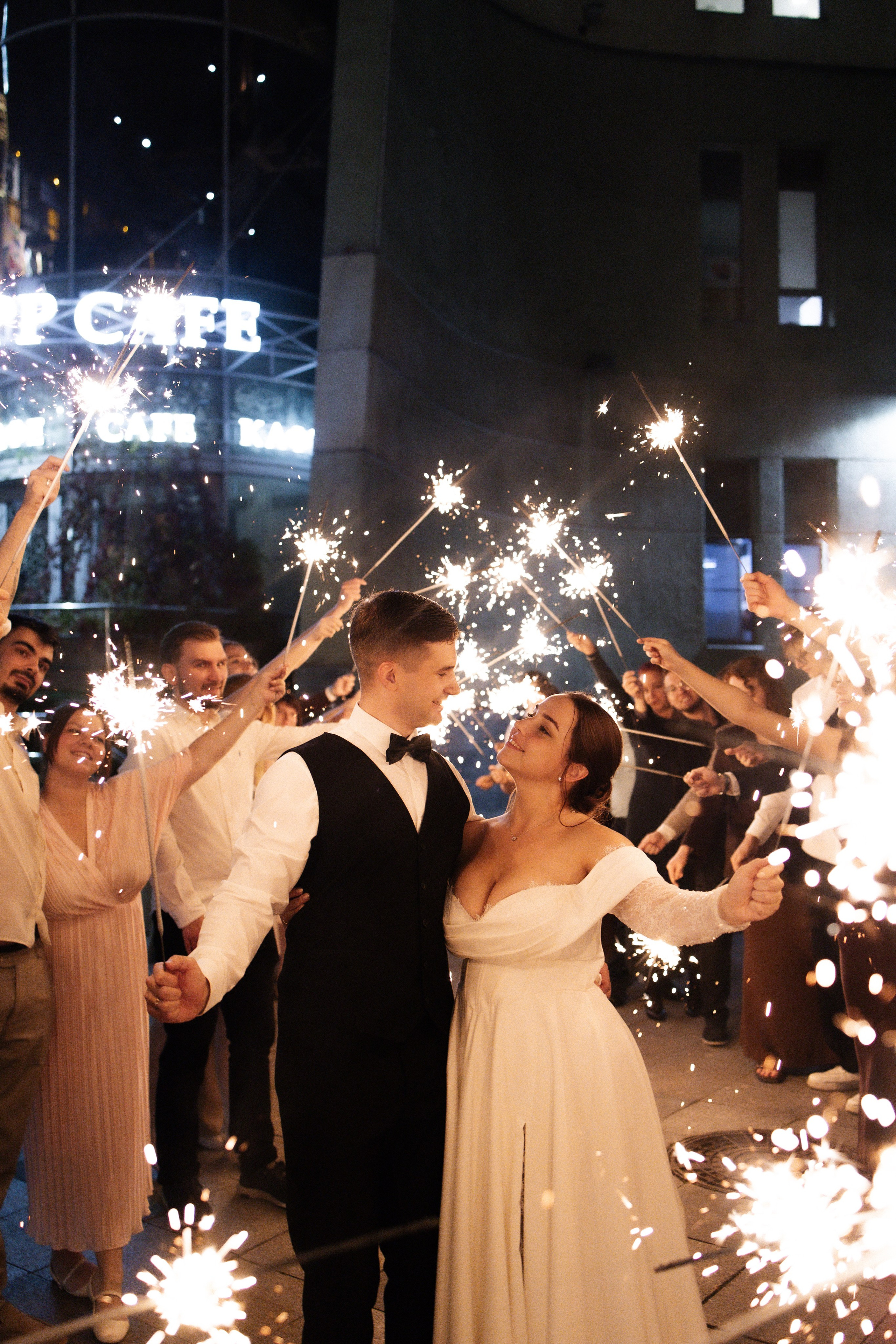 Венчание и банкет А. + Н. Семейный и lovestory фотограф в Москве Светлана Коняхина