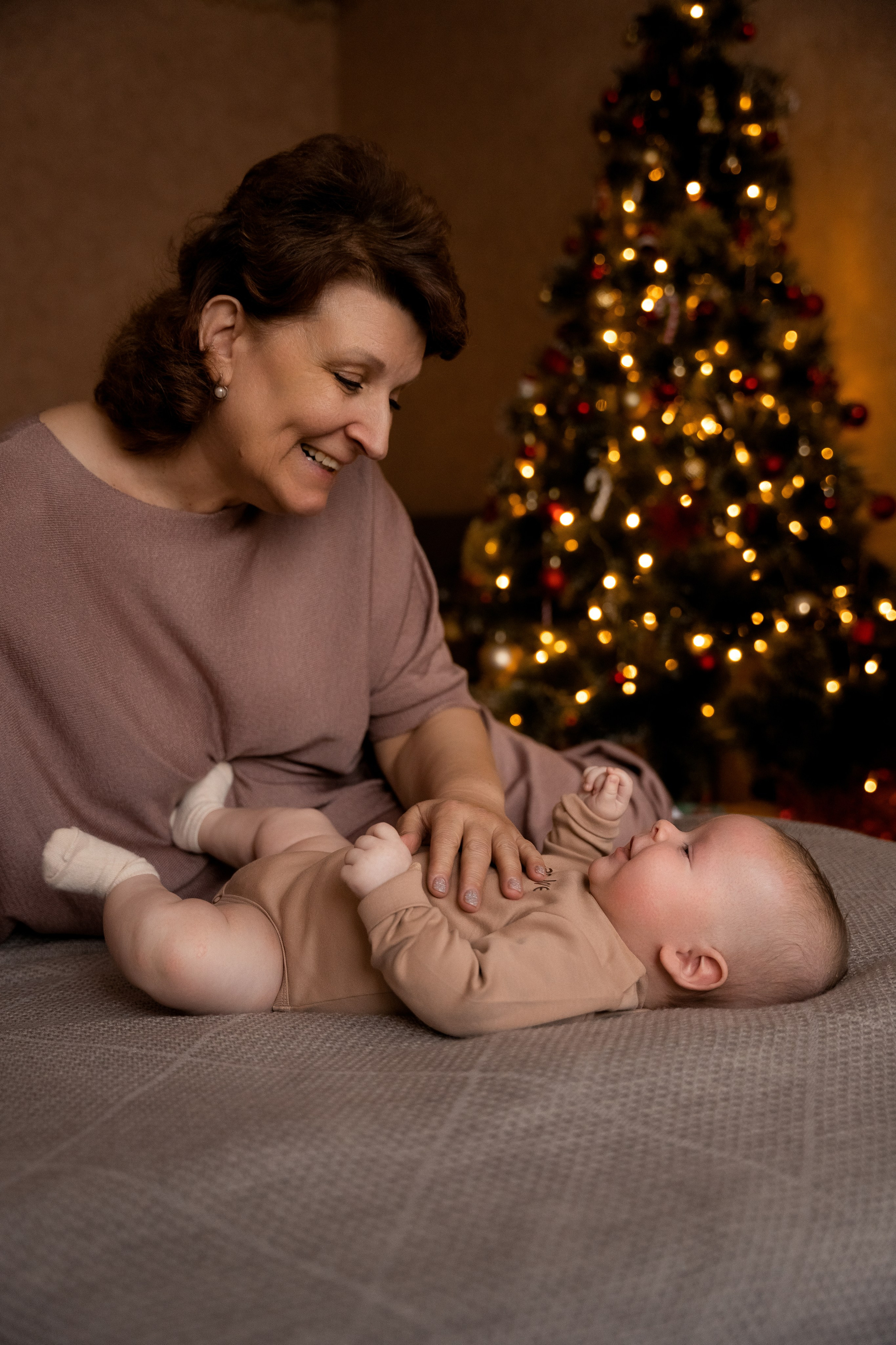 Рождественская история для Ивана. Фотограф в Ульяновске Александра Григоровских