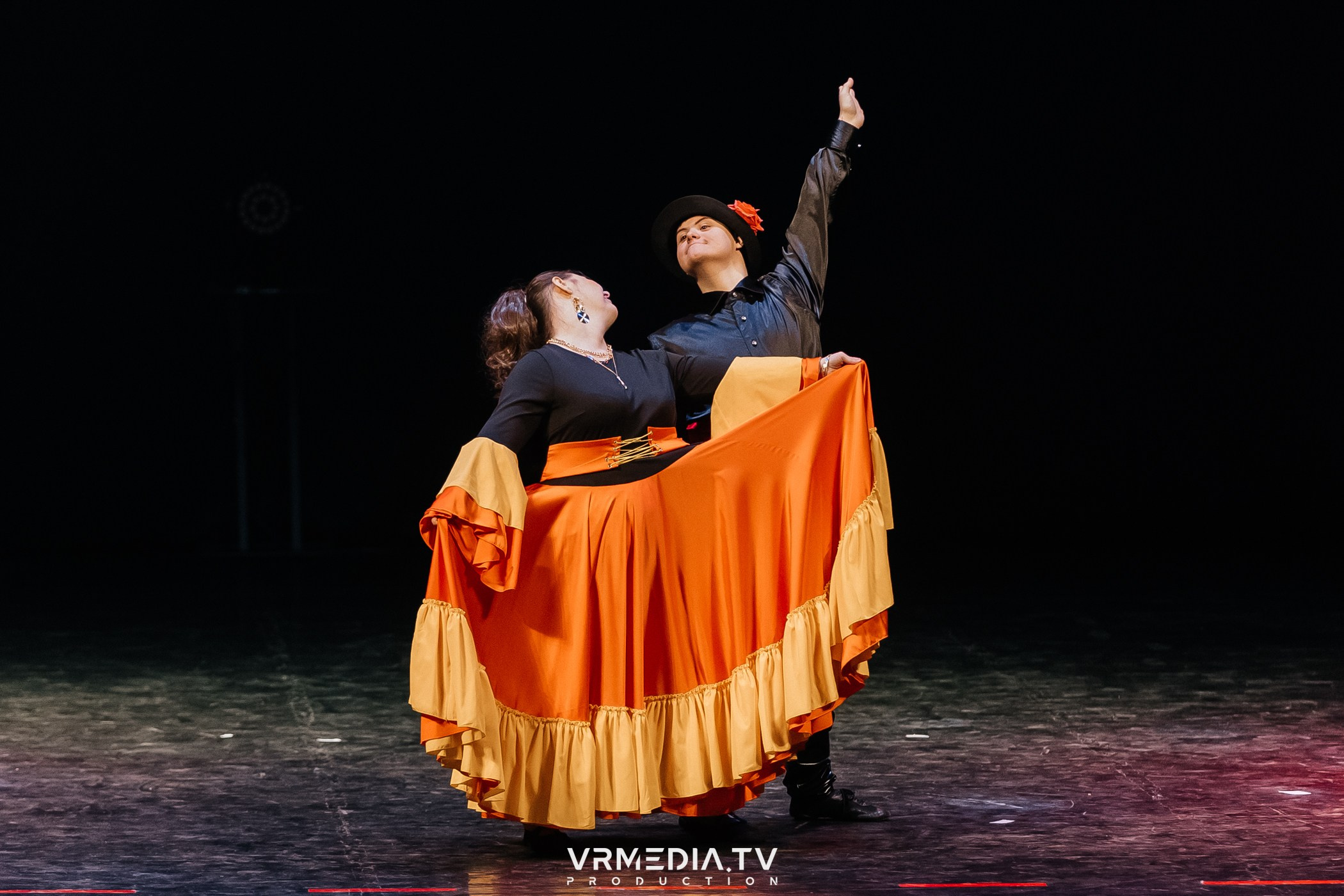 Всероссийский благотворительный инклюзивный Фестиваль «МЫ»