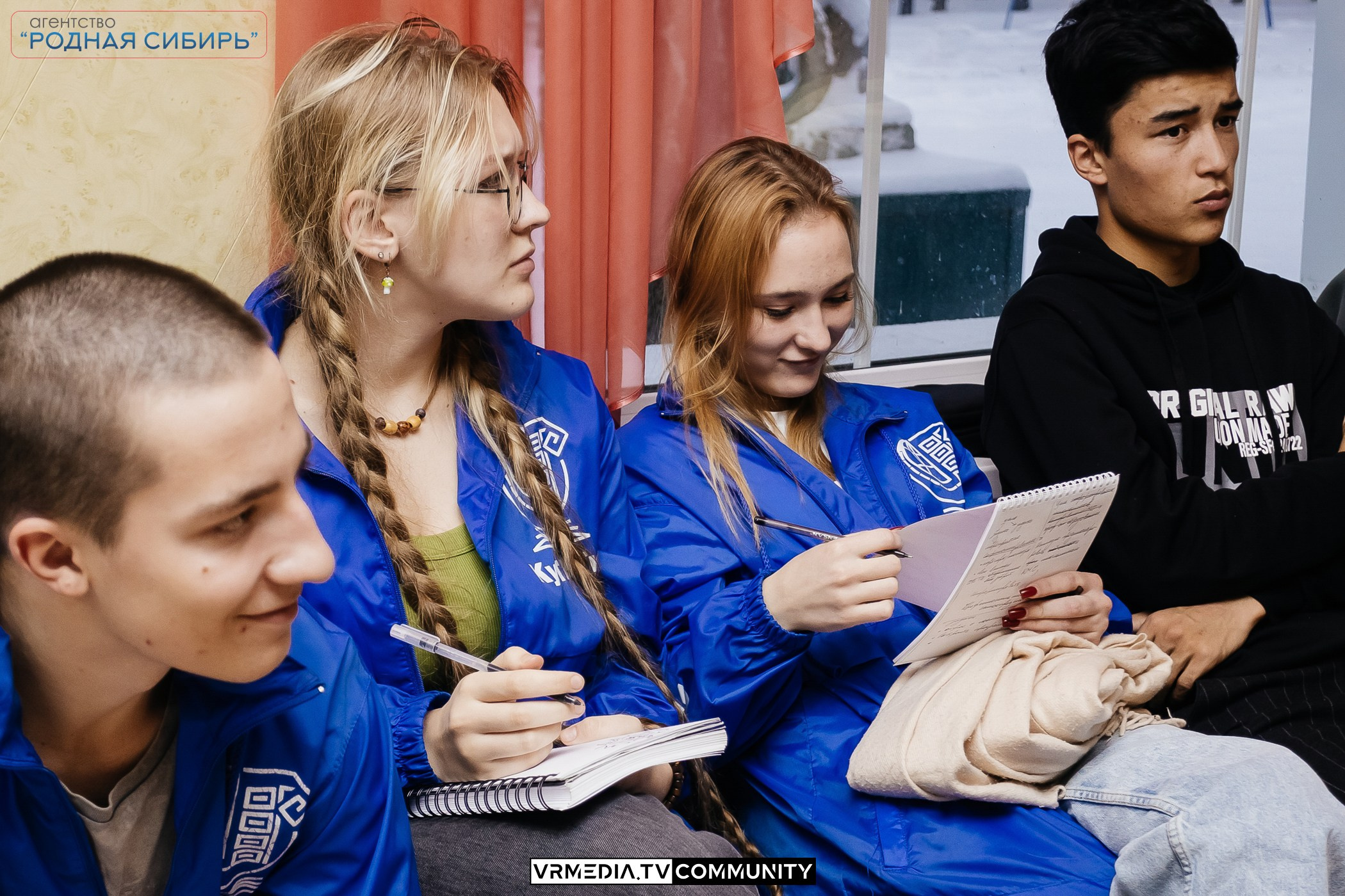 Проектный хакатон «Воплощай» в рамках проекта «Мастерская развития Молодежь42»