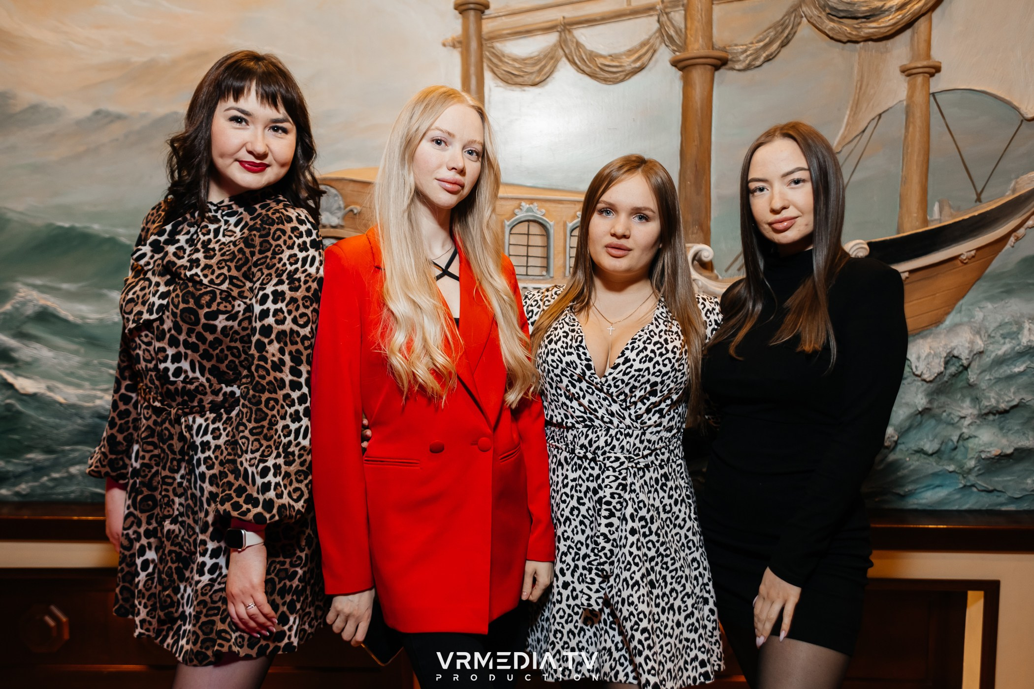 Выходные в ресторане «Лазурный берег»