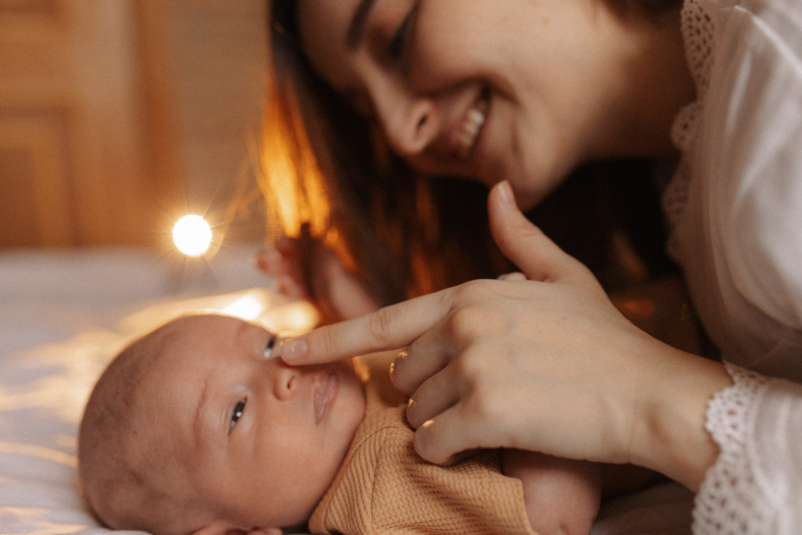 1 месяц. Семейный и детский фотограф в Санкт-Петербурге Авдошова Надежда