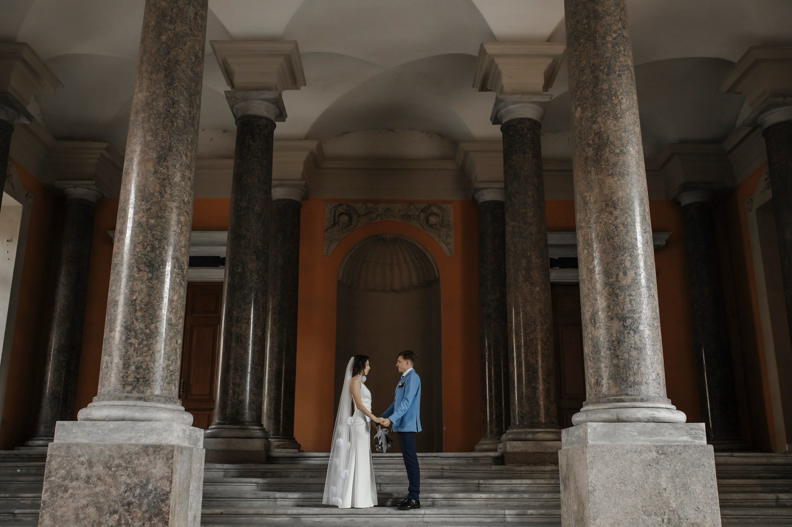 Wedding day. Свадебный и семейный фотограф Санкт-Петербурга Мария Родионова