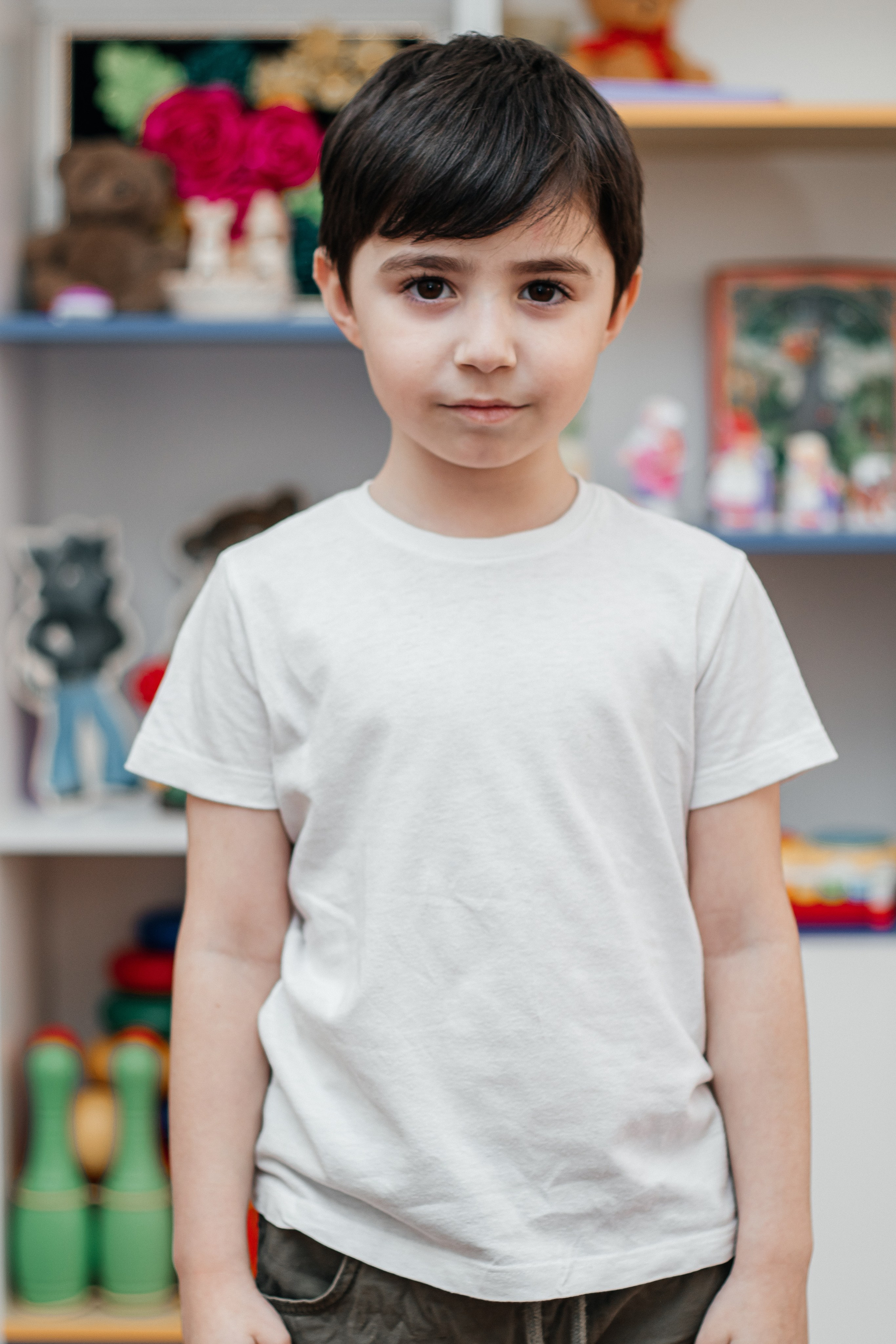 Детский сад Сержень-Юрт