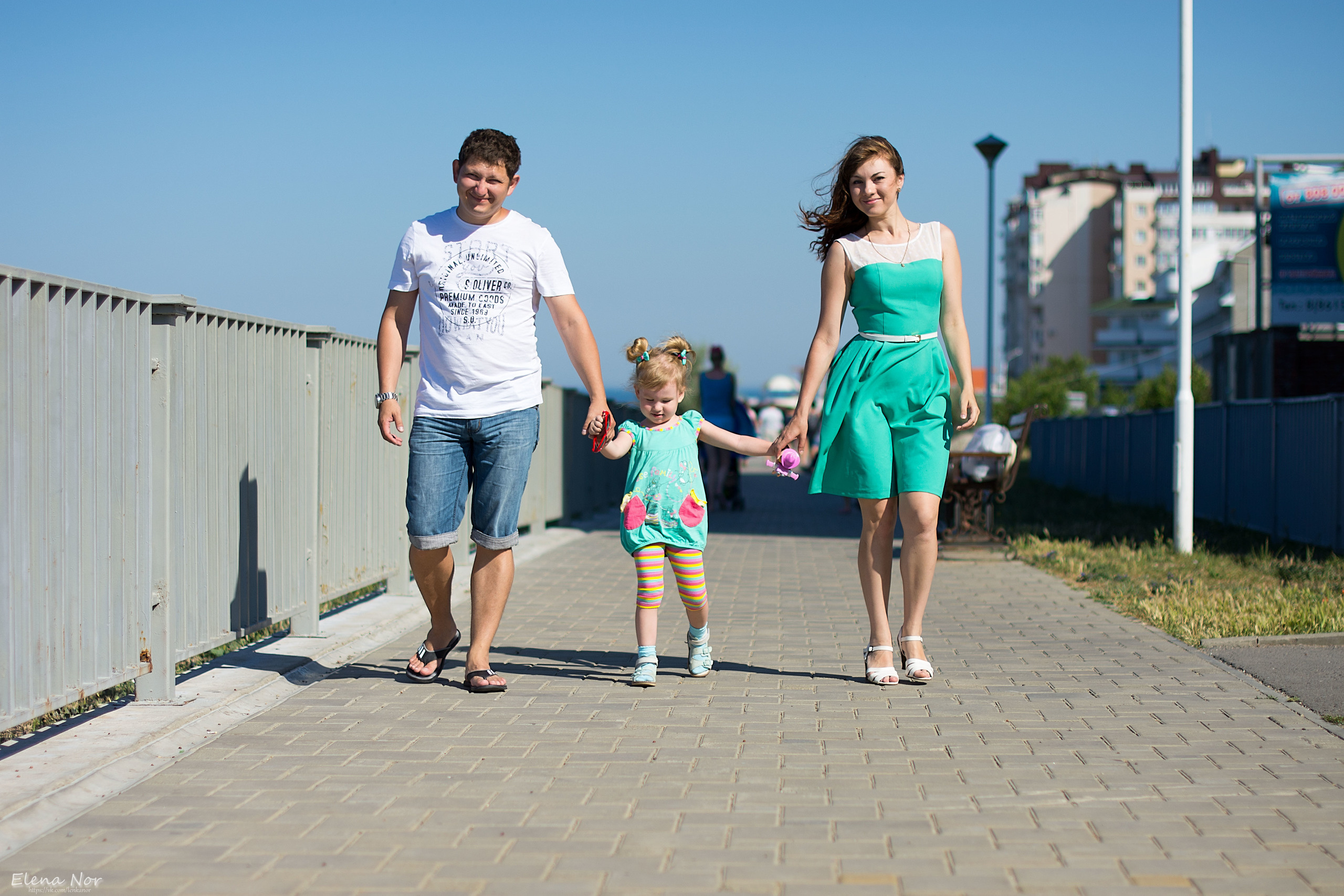 Семейные фотографии. Фотограф в Анапе Елена Нор