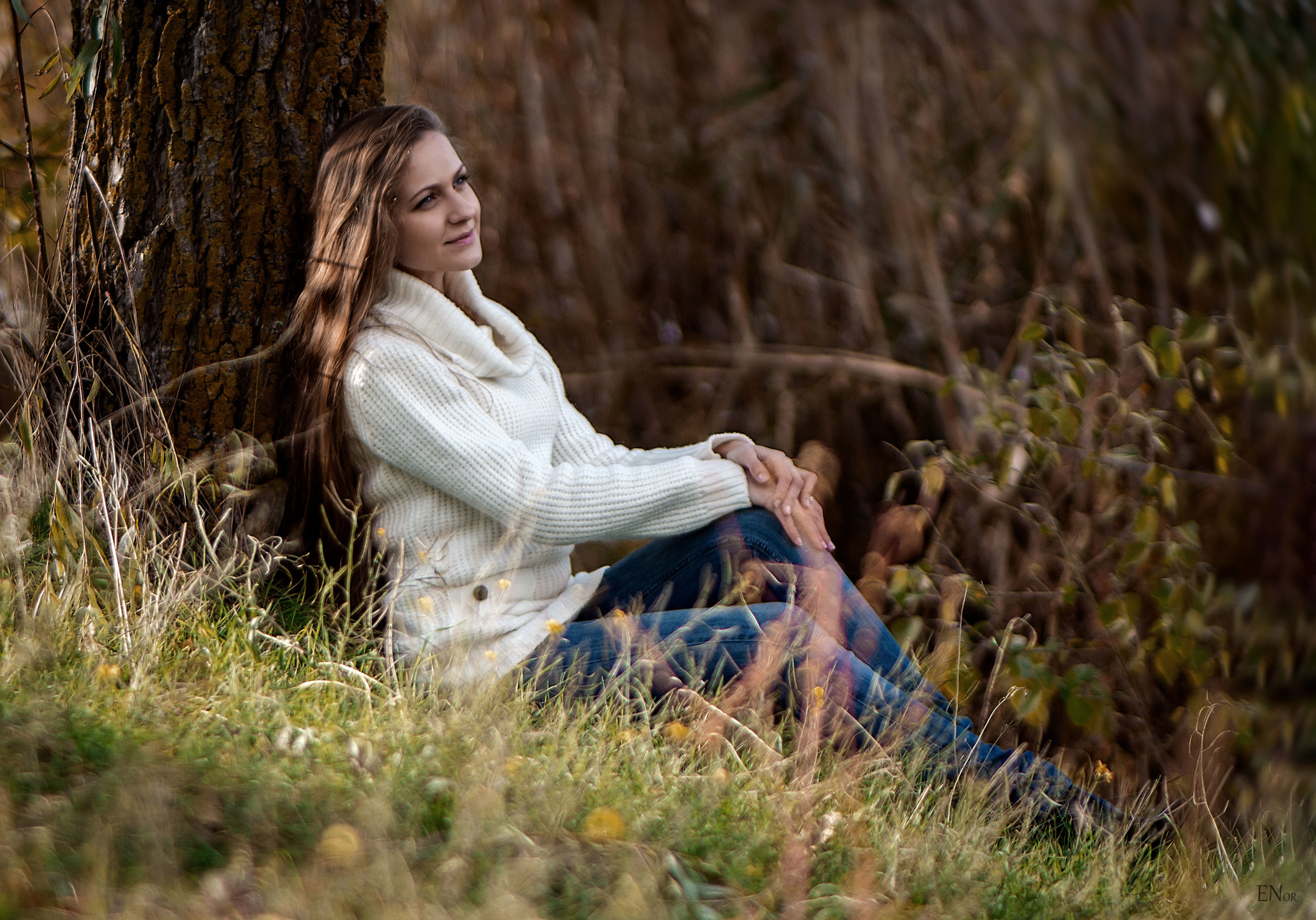 Портрет. Фотограф в Анапе Елена Нор