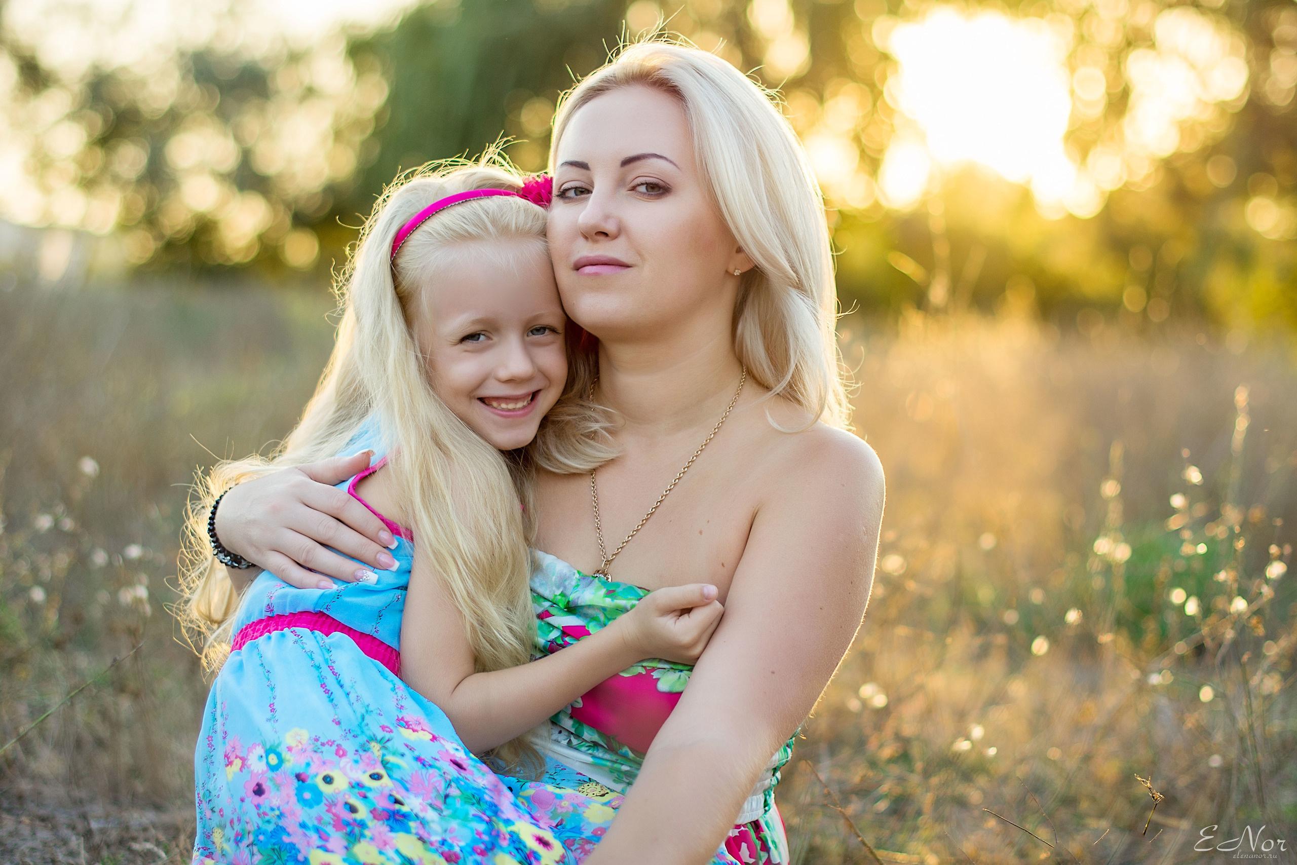 Семейные фотографии. Фотограф в Анапе Елена Нор