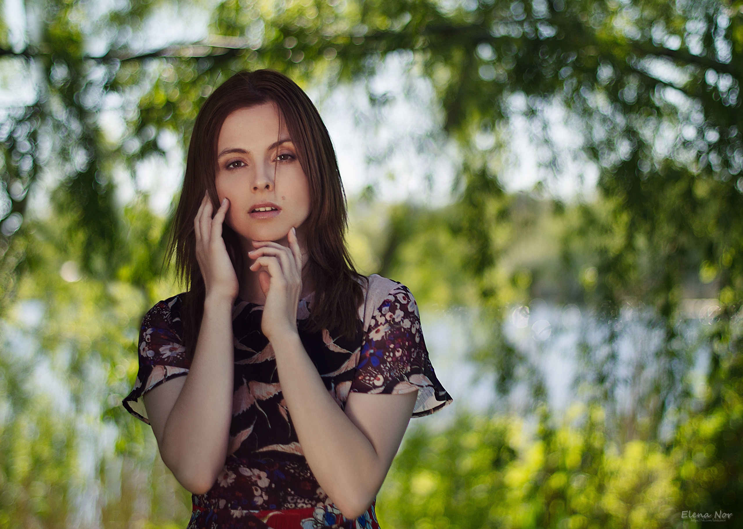 Портрет. Фотограф в Анапе Елена Нор