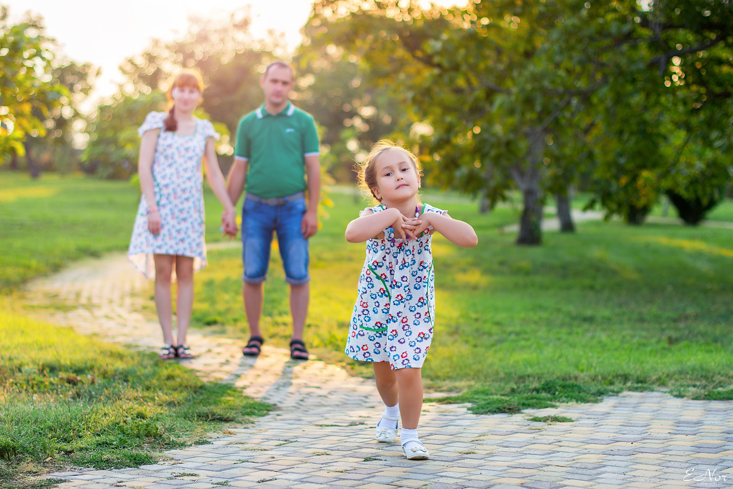 Семейные фотографии. Фотограф в Анапе Елена Нор