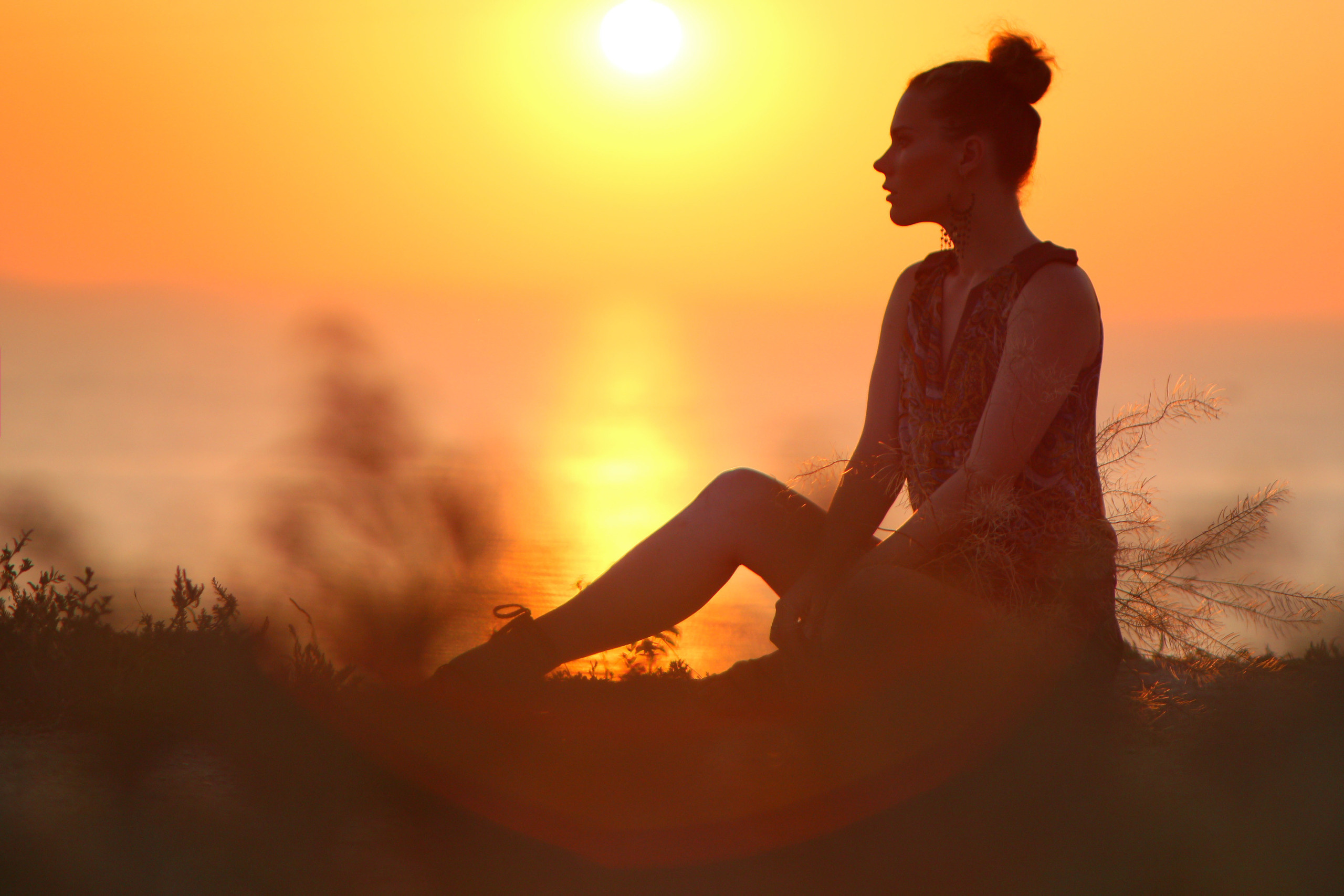 Портрет. Фотограф в Анапе Елена Нор