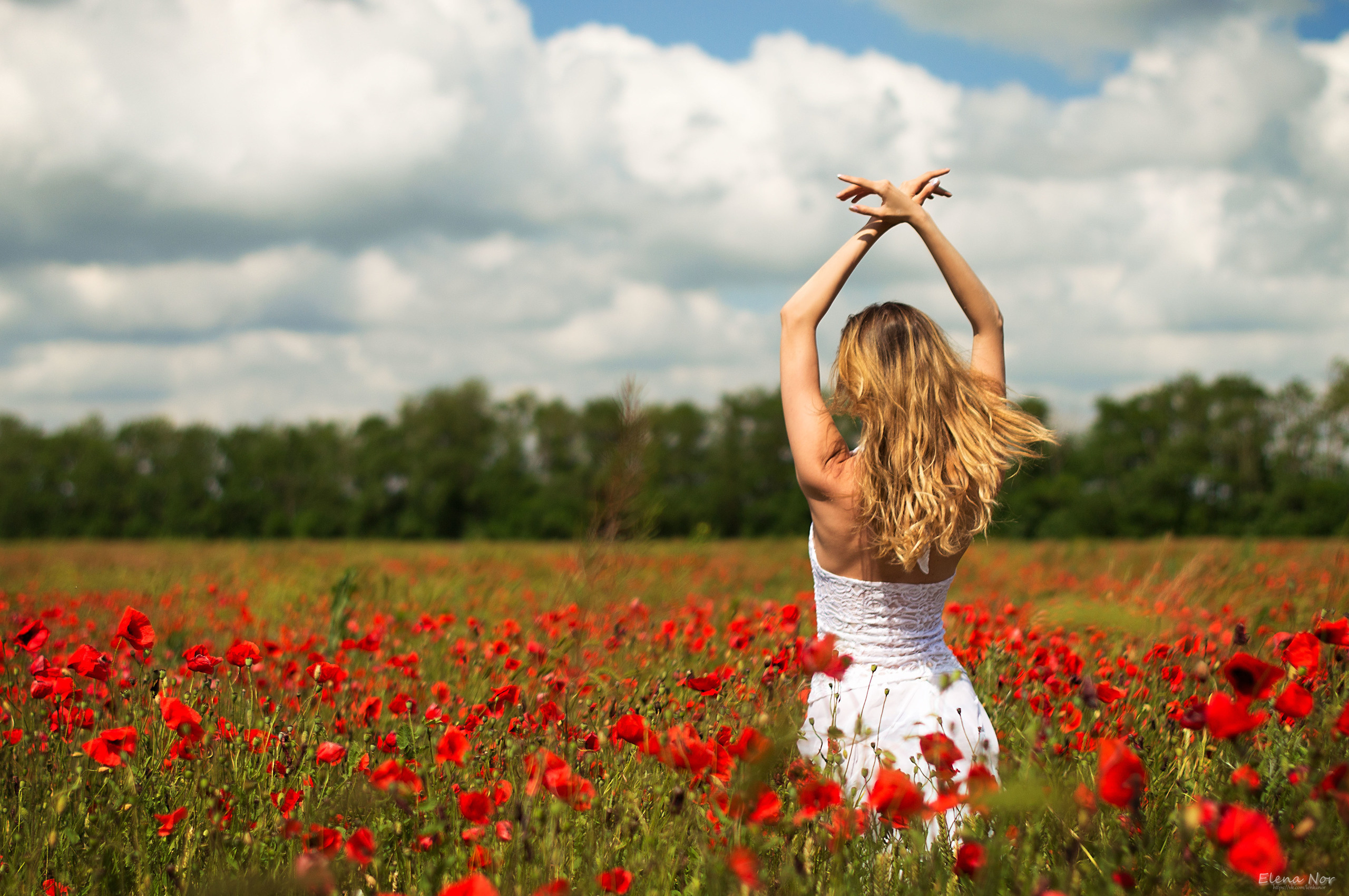 Портрет. Фотограф в Анапе Елена Нор