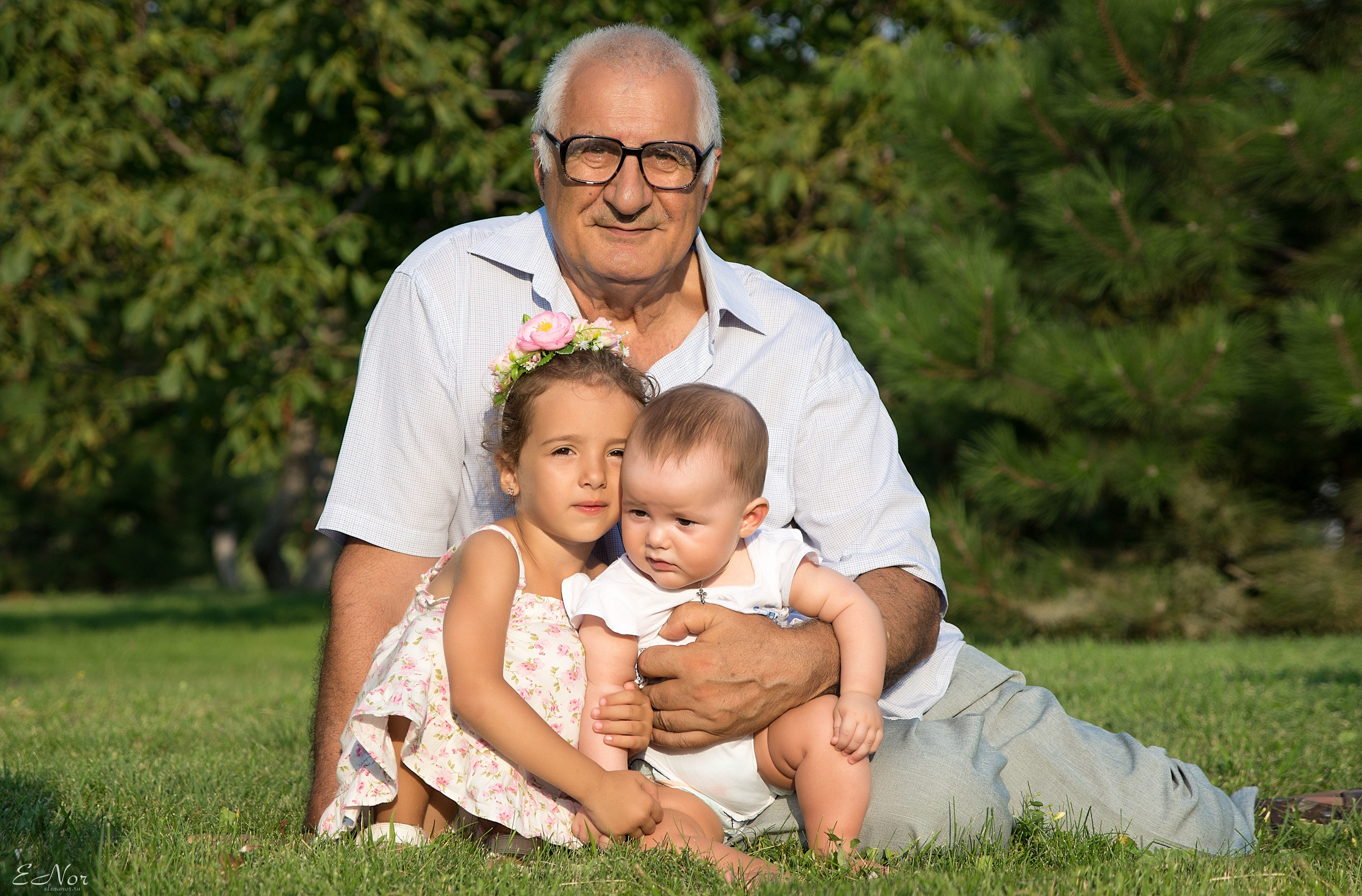 Семейные фотографии. Фотограф в Анапе Елена Нор