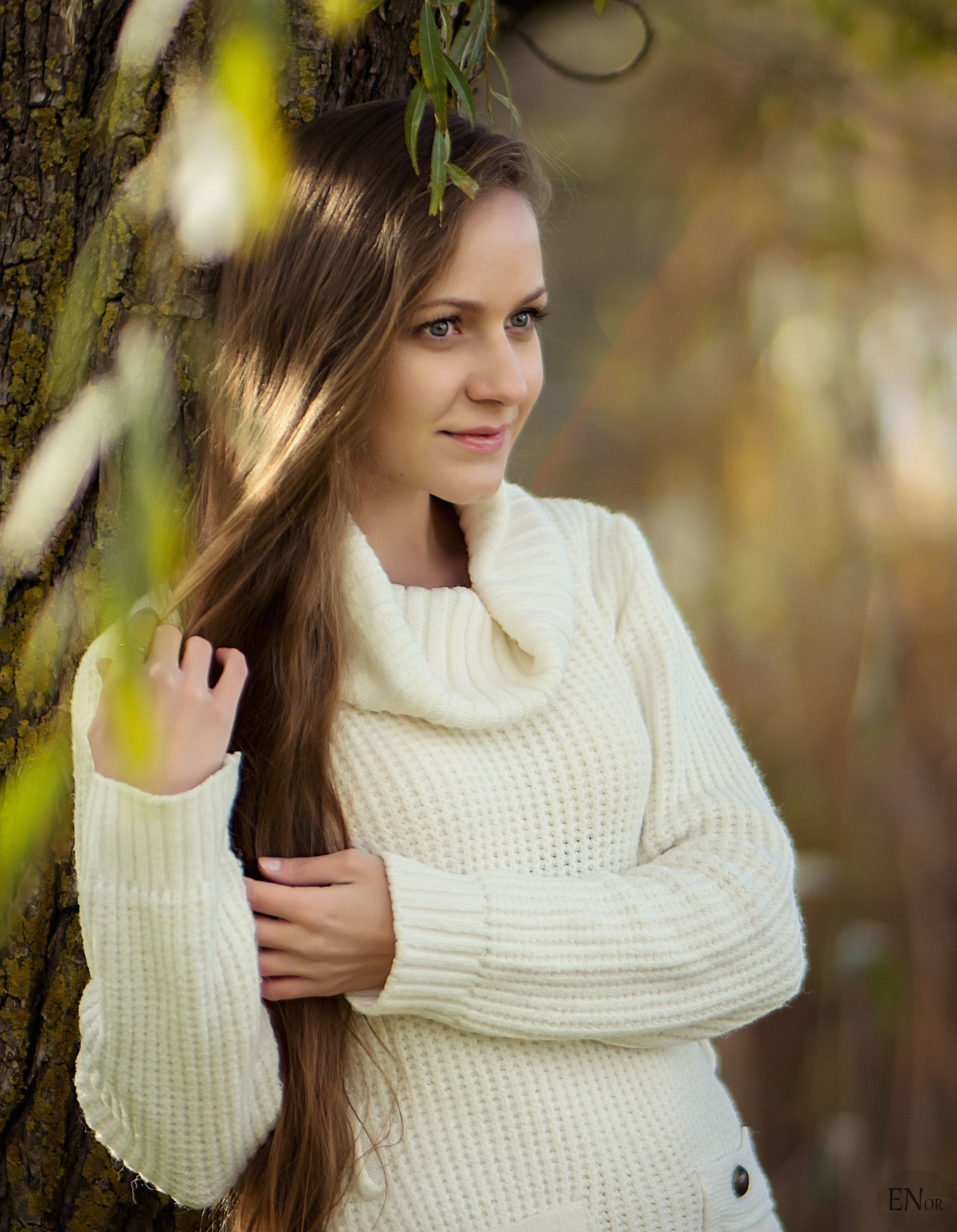 Портрет. Фотограф в Анапе Елена Нор