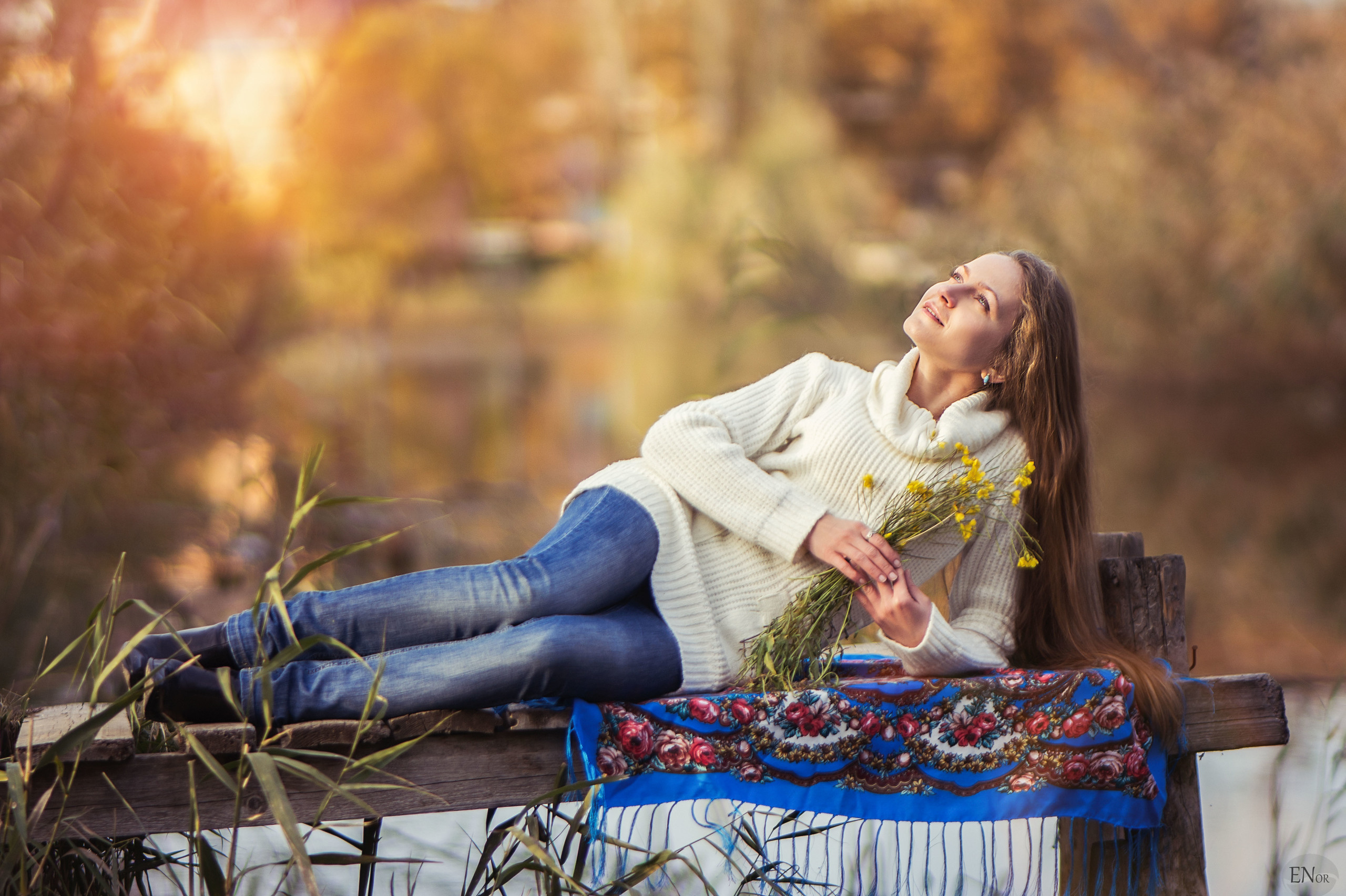 Портрет. Фотограф в Анапе Елена Нор