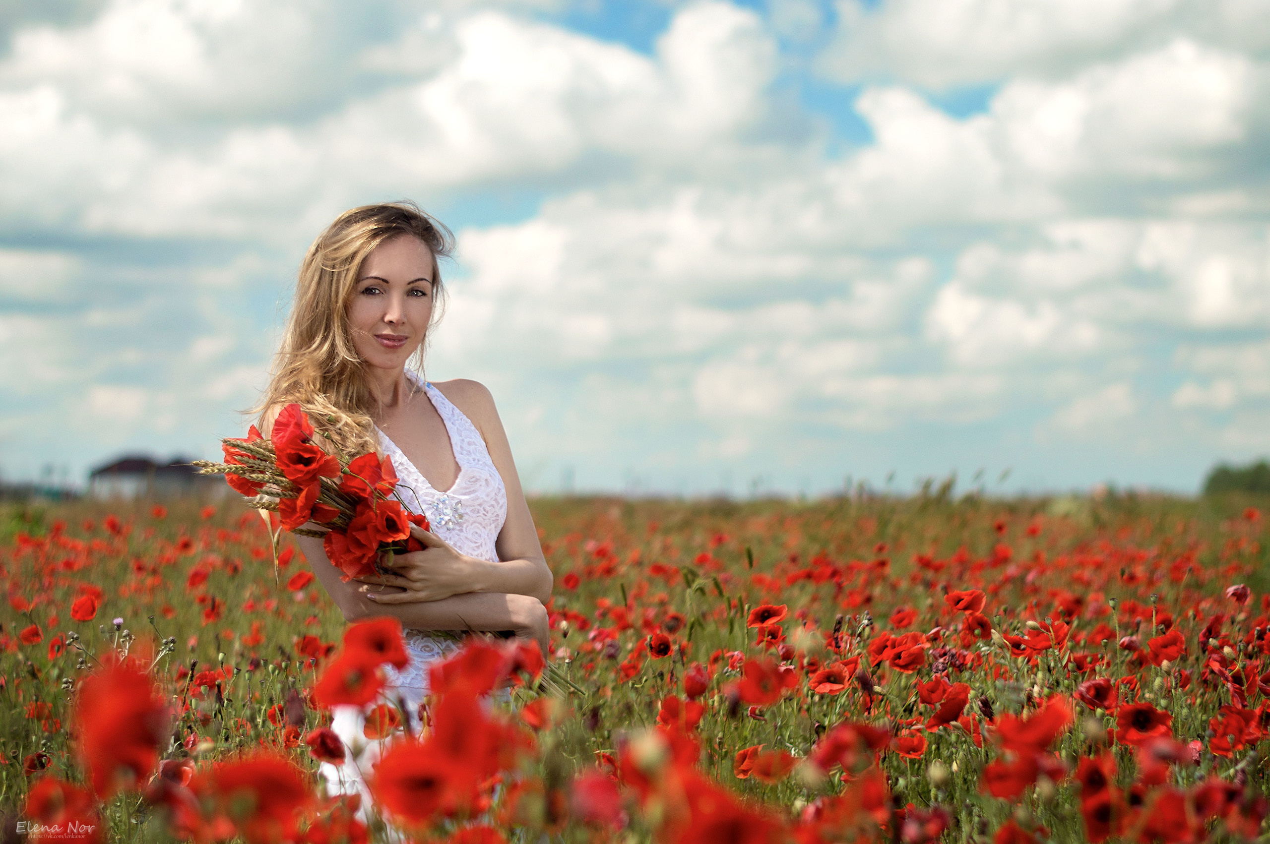 Портрет. Фотограф в Анапе Елена Нор