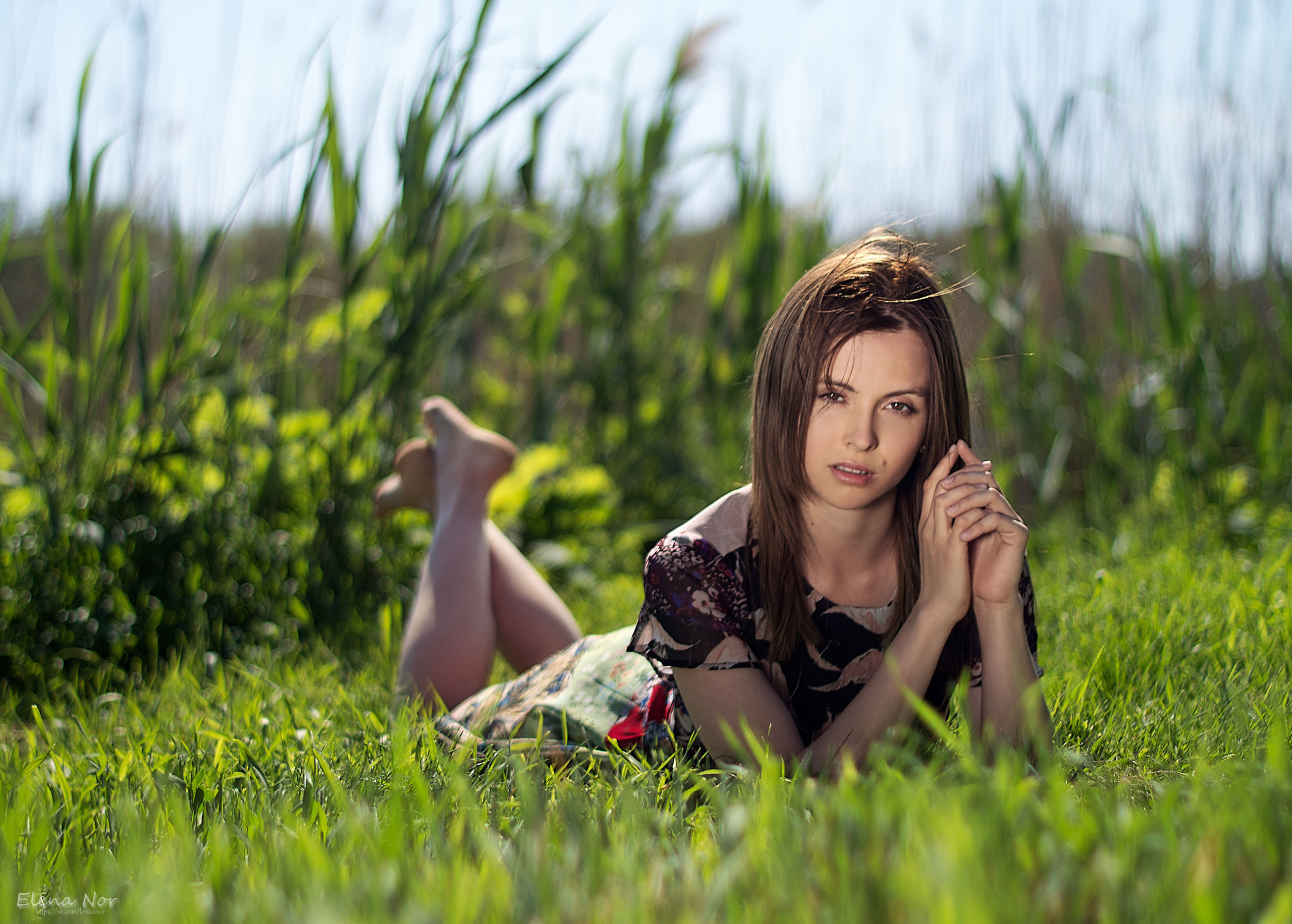 Портрет. Фотограф в Анапе Елена Нор