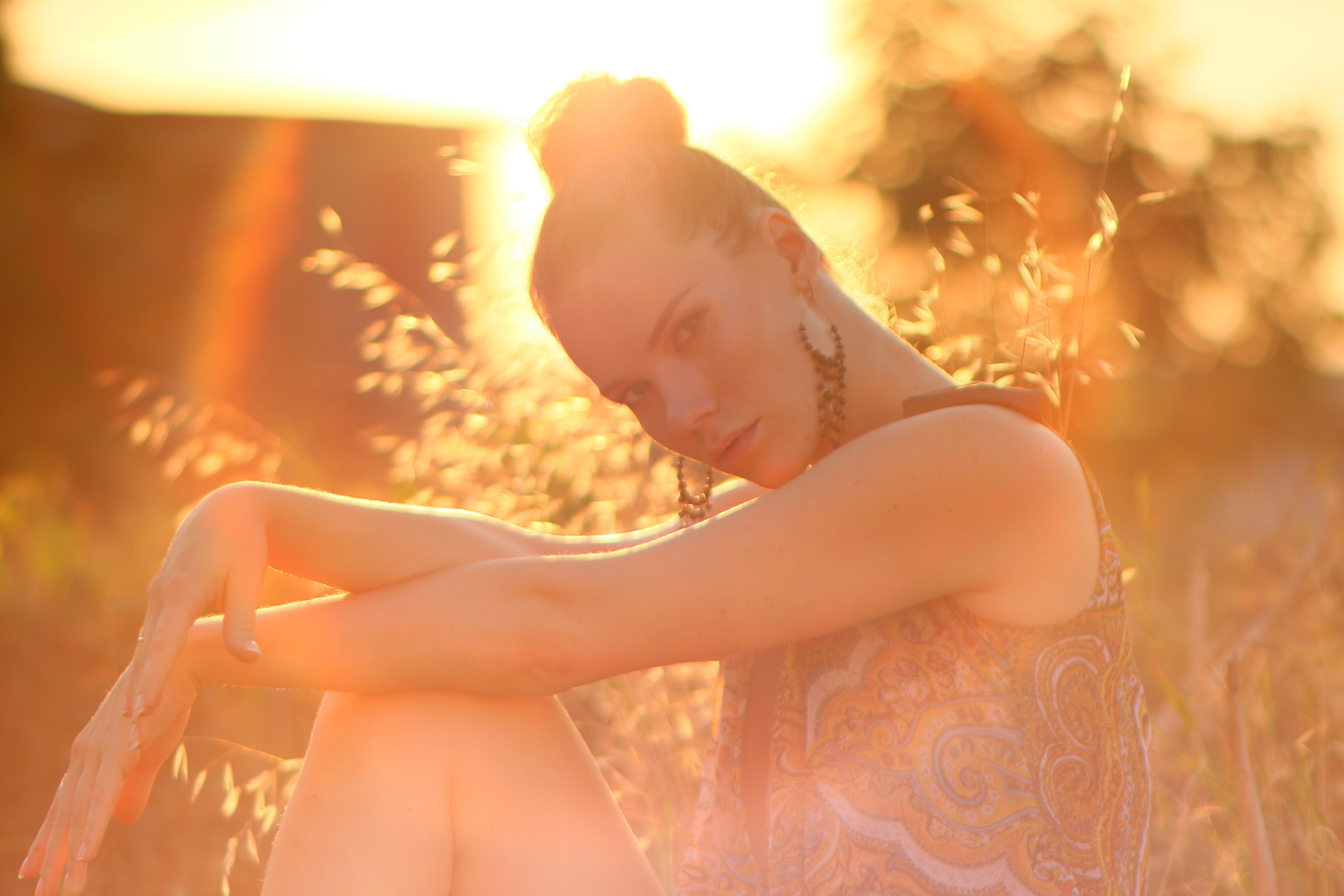 Портрет. Фотограф в Анапе Елена Нор