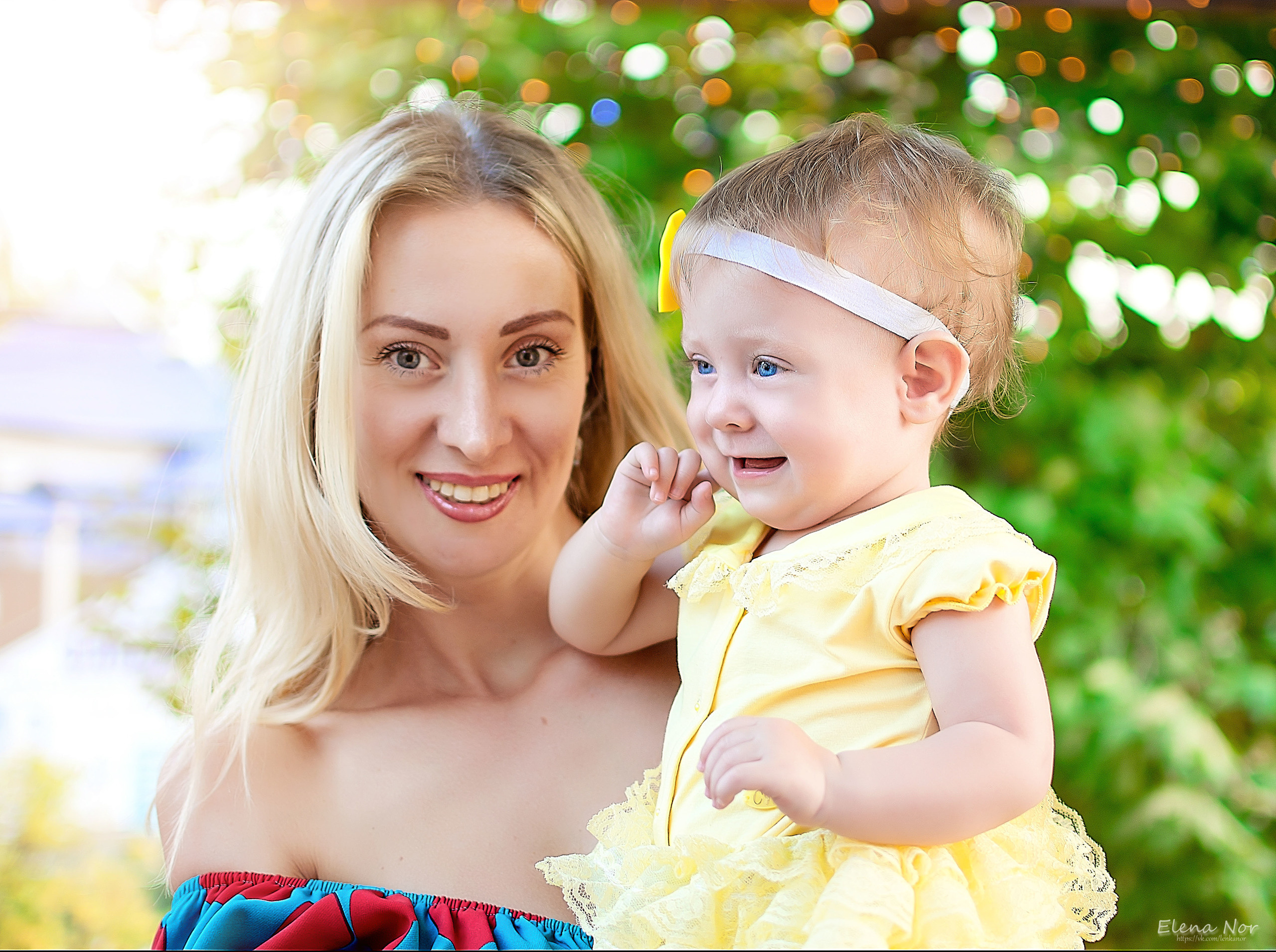 Семейные фотографии. Фотограф в Анапе Елена Нор