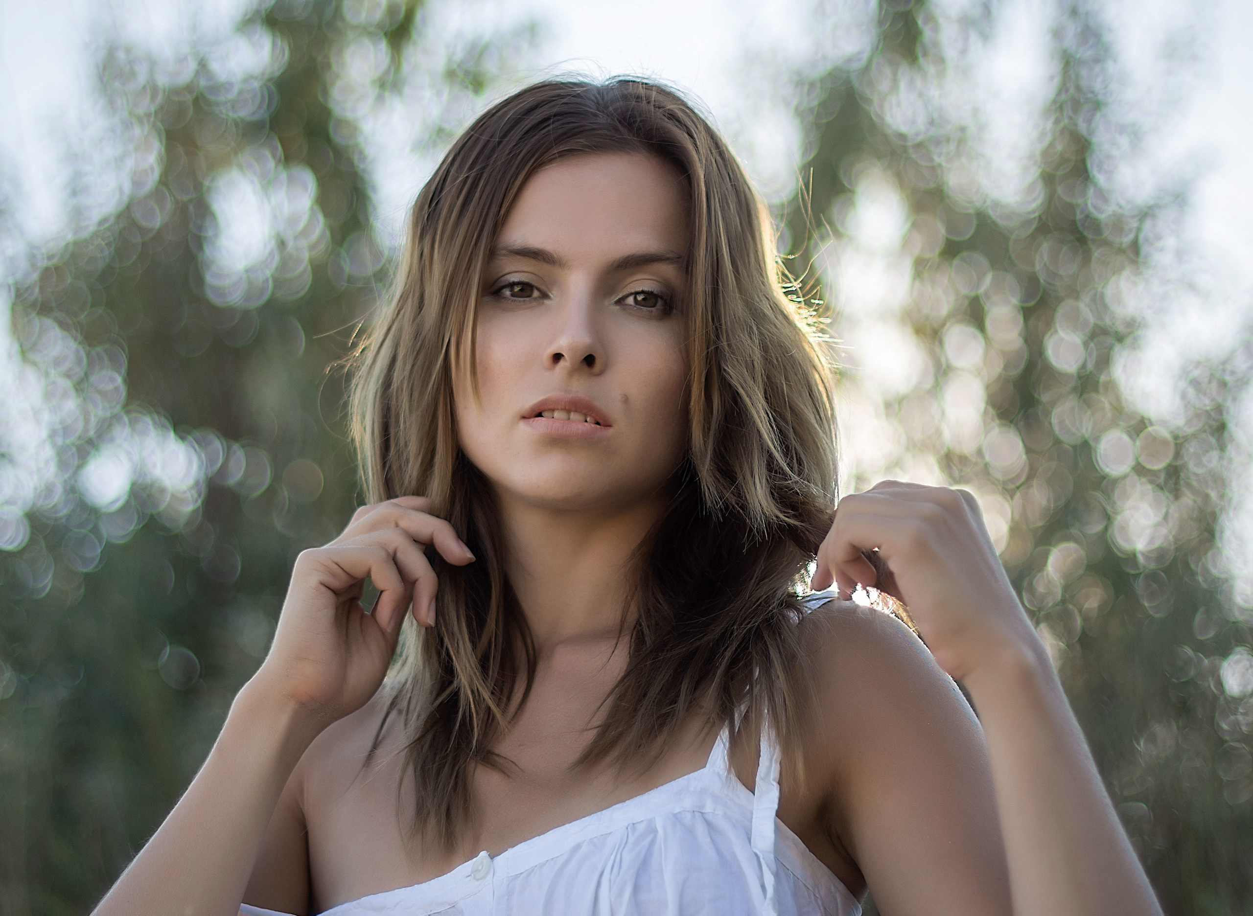 Портрет. Фотограф в Анапе Елена Нор