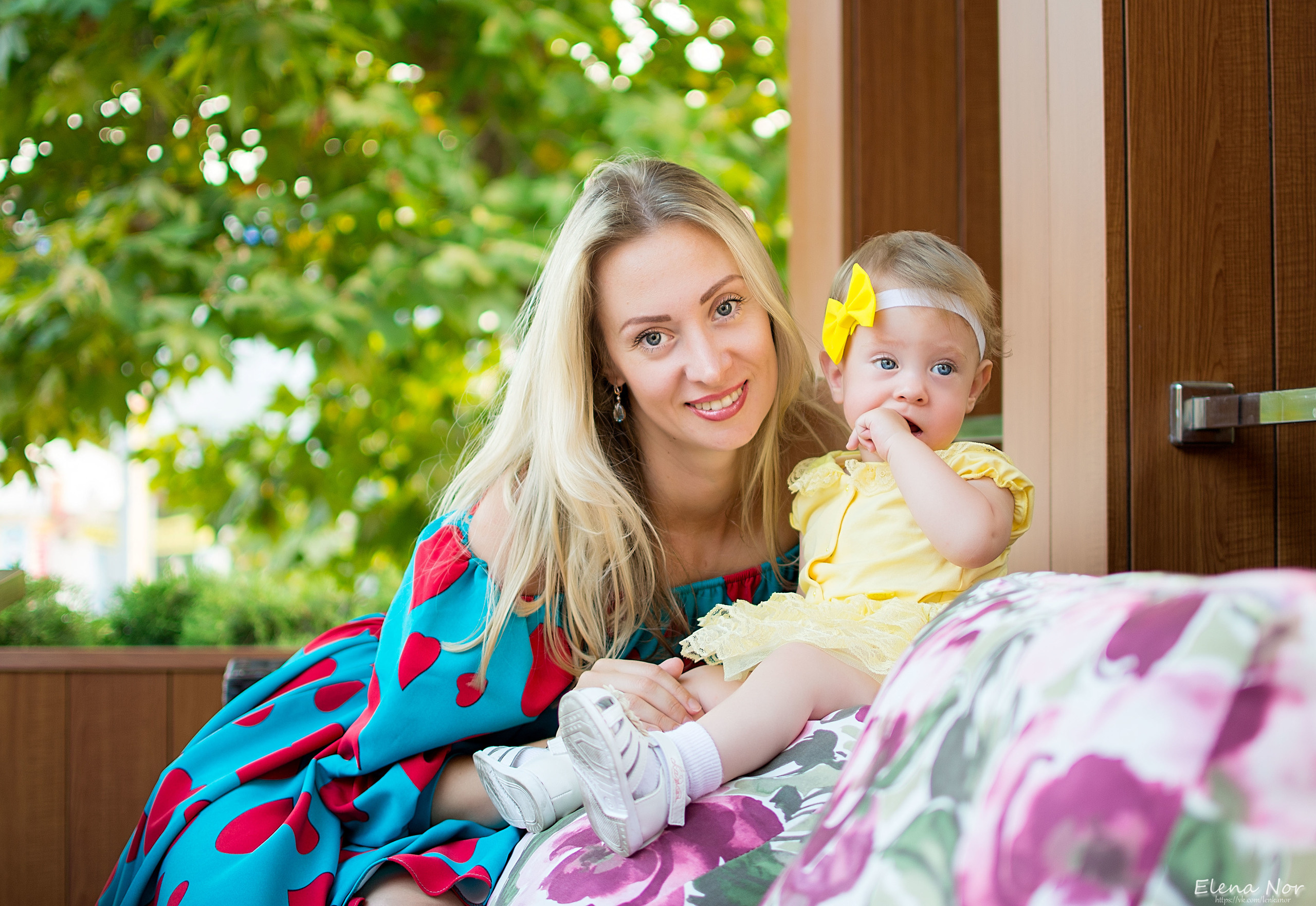 Семейные фотографии. Фотограф в Анапе Елена Нор