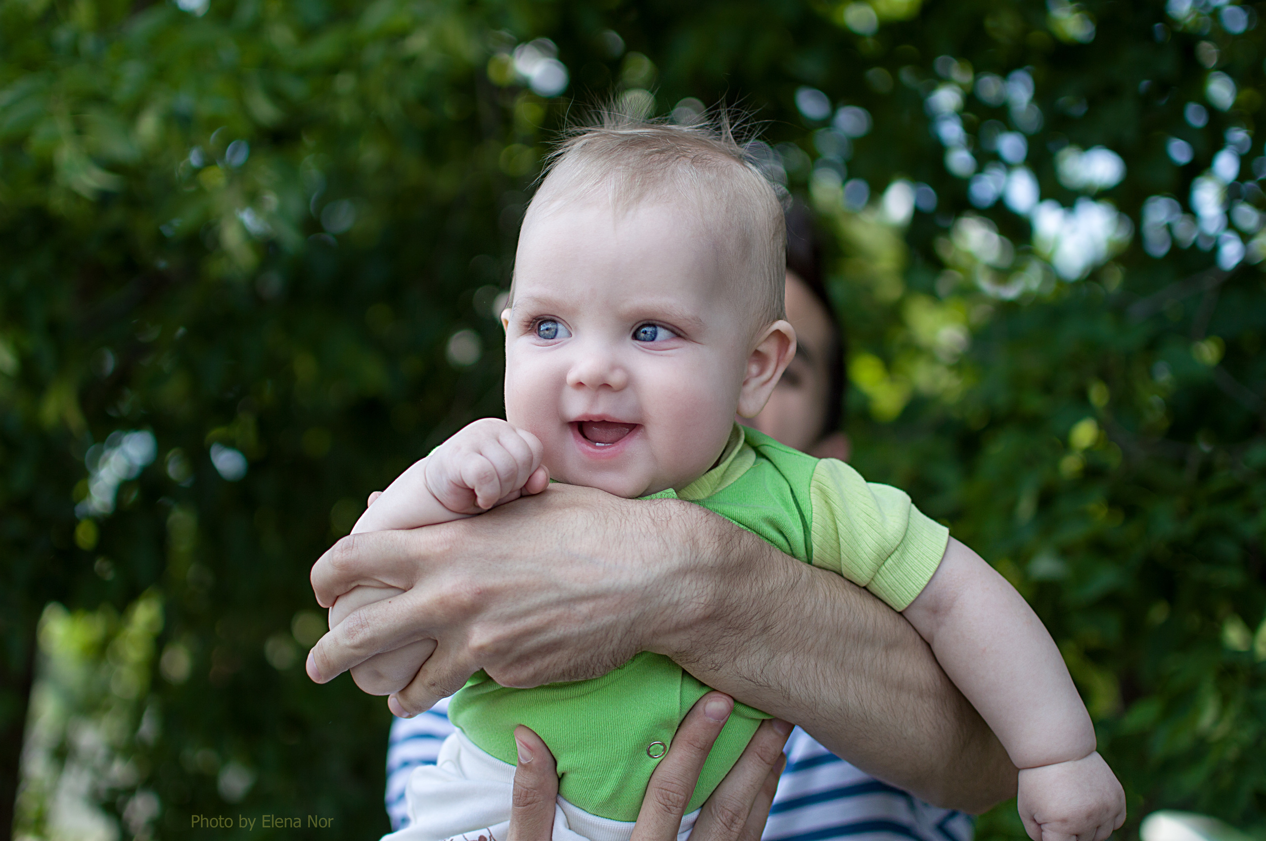 Семейные фотографии. Фотограф в Анапе Елена Нор