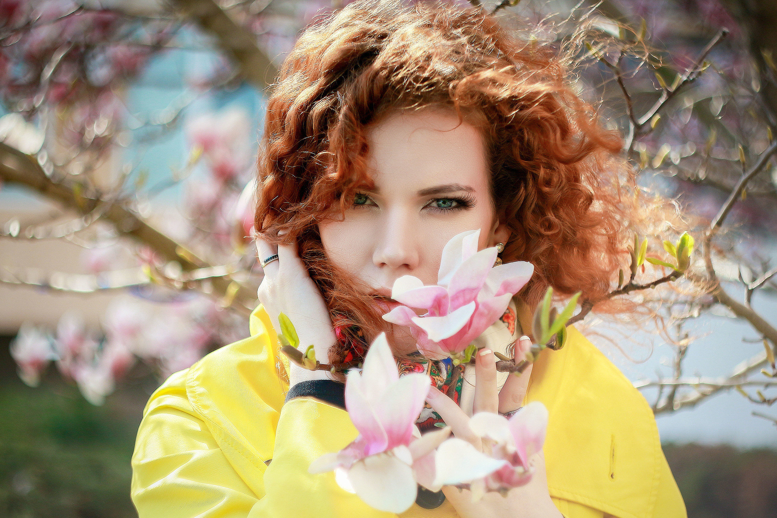 Портрет. Фотограф в Анапе Елена Нор