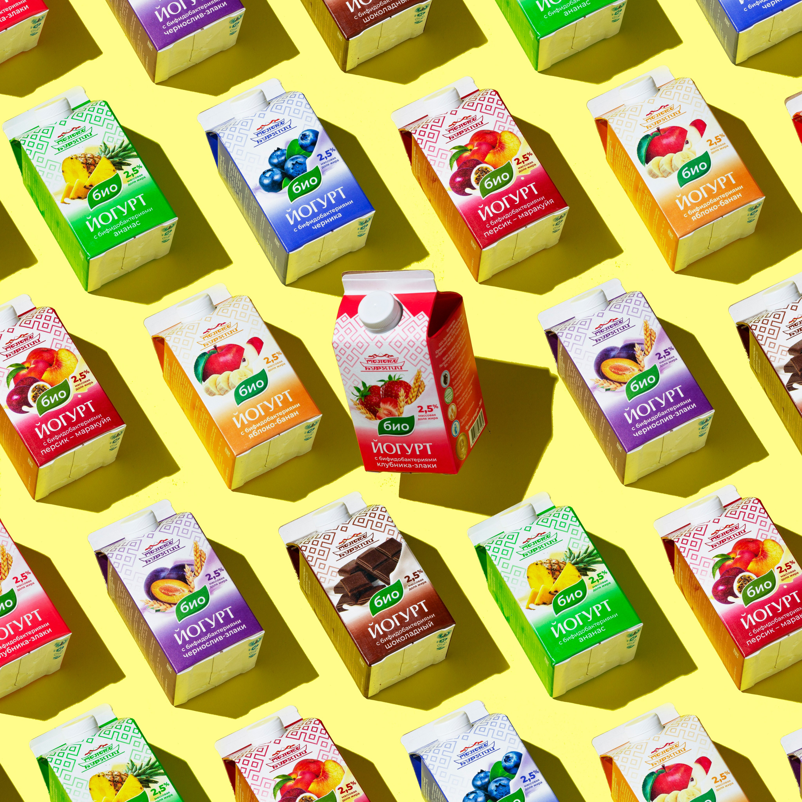 Молоко Бурятии. Александр Стряпунин — предметный фотограф в Улан-Удэ