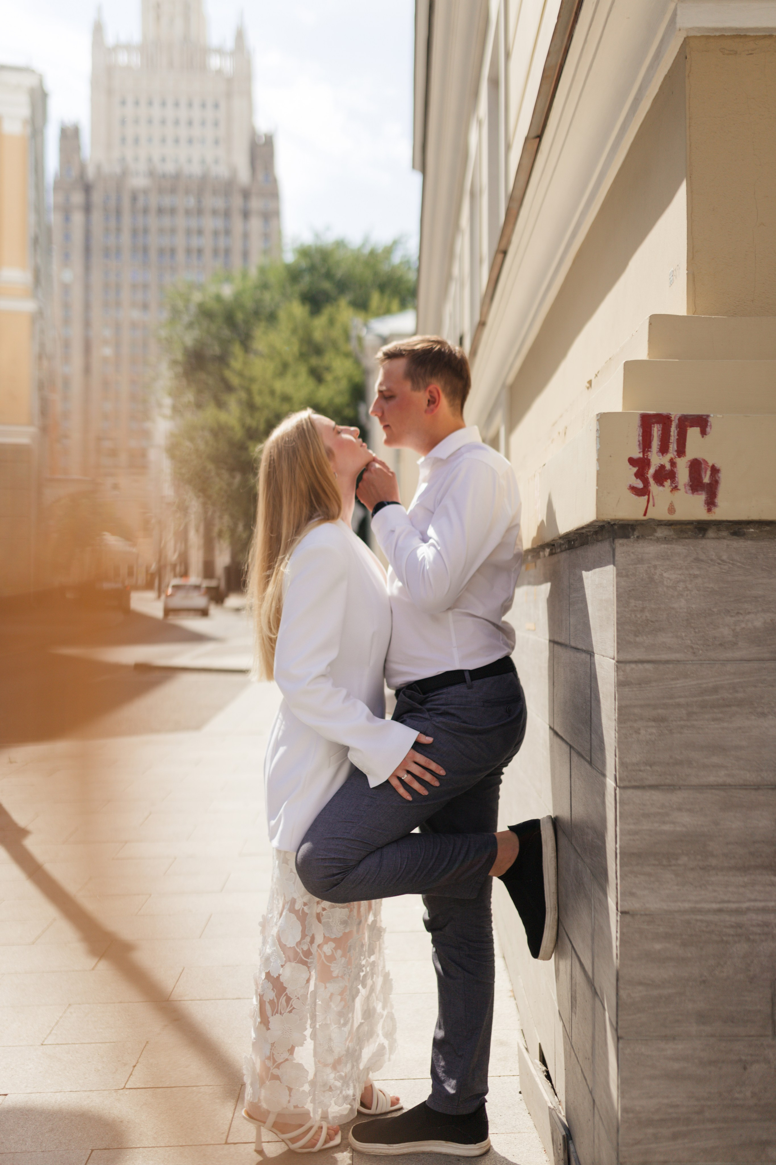 Саша + Наташа. Семейный фотограф Елизавета Увицкая