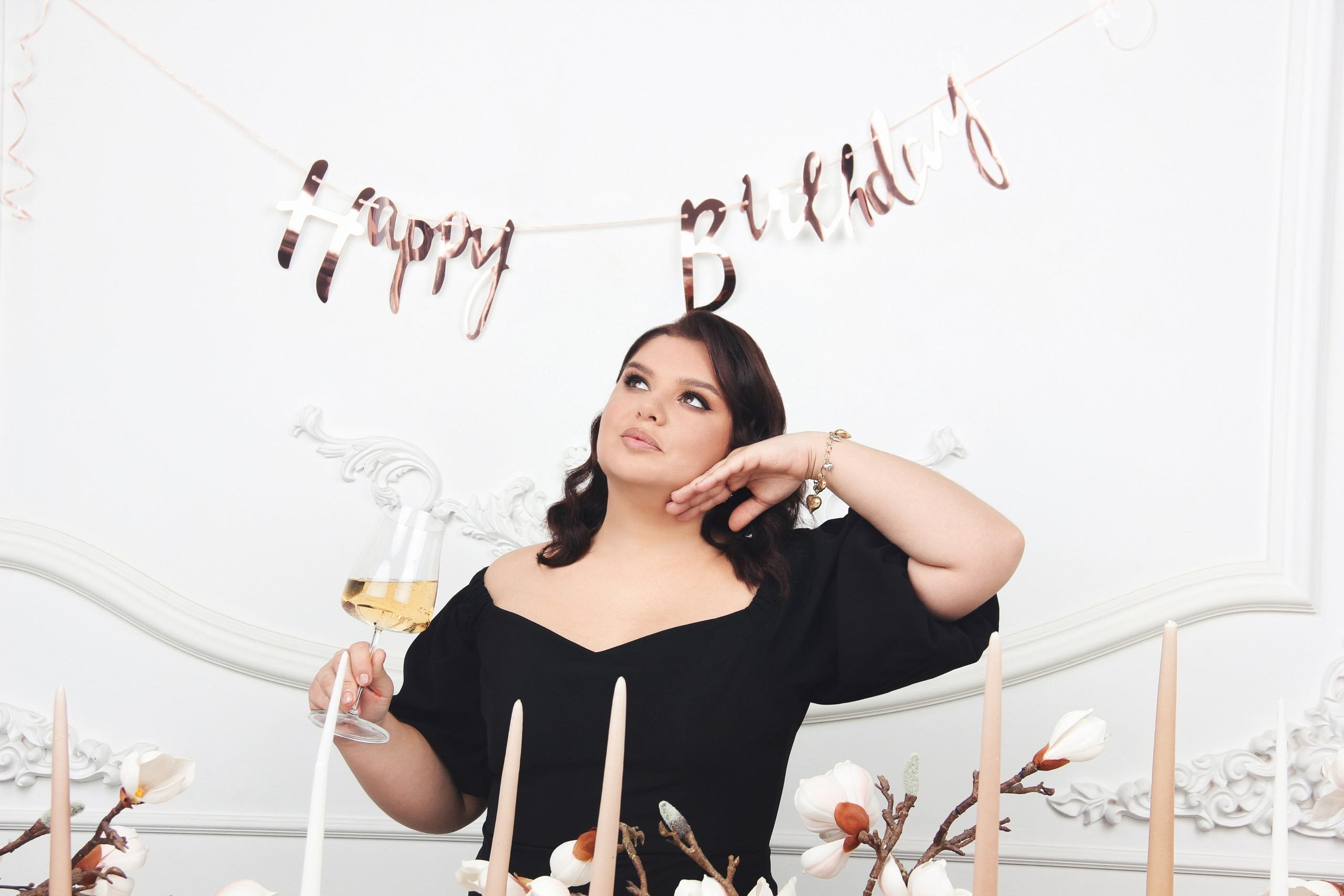 Фотосессия В День рождения в Москве