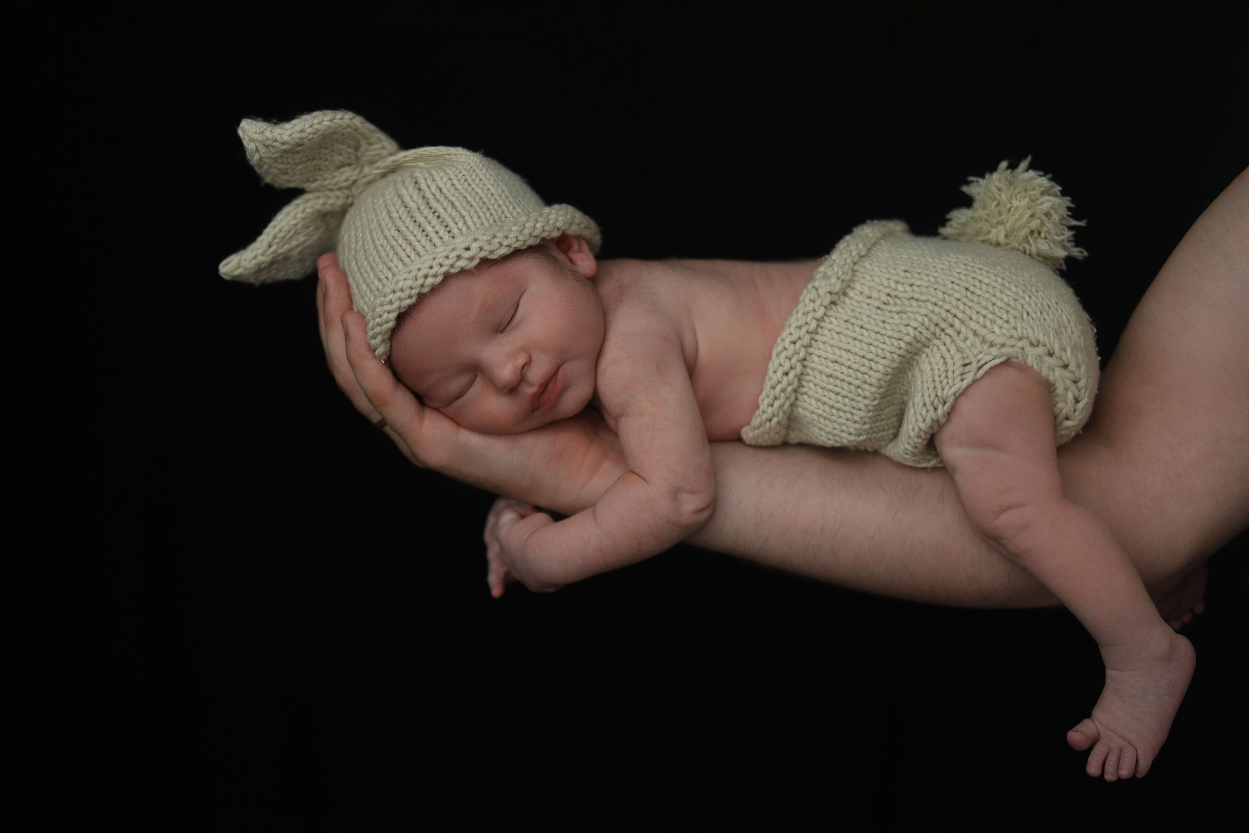 Только малыш. Фотограф новорожденных Саратов