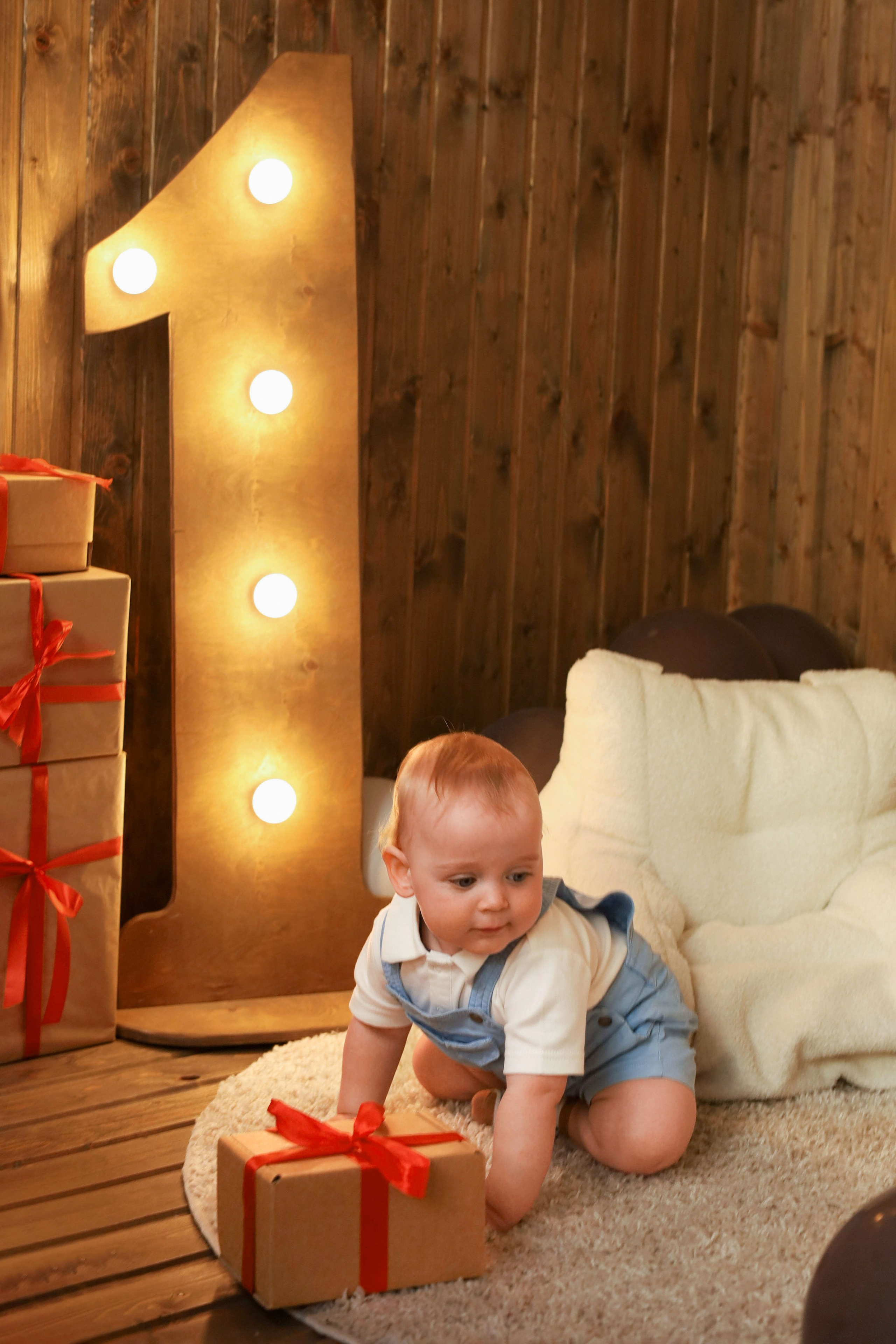 Годовасие. Фотограф новорожденных Саратов