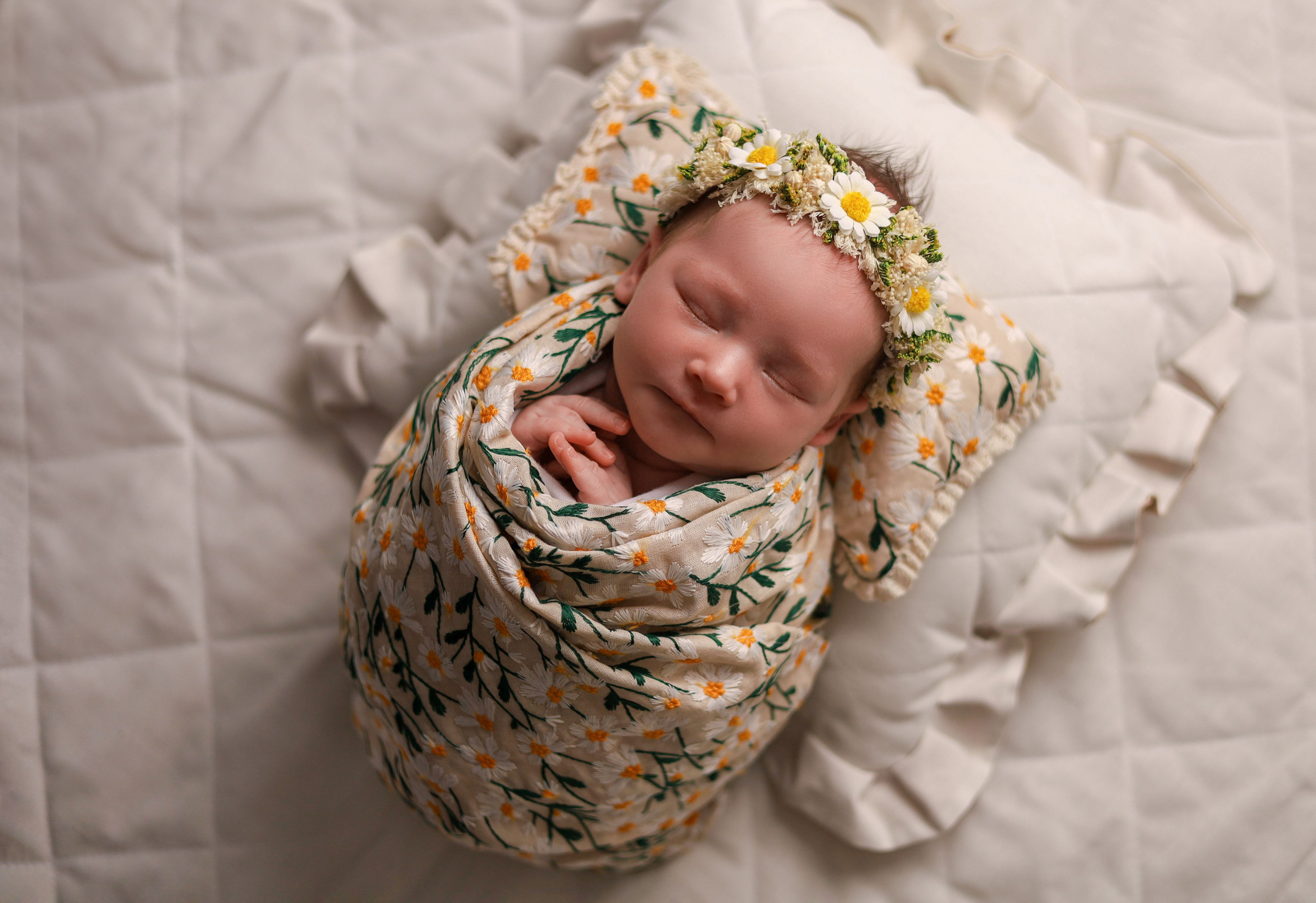 Только малыш. Фотограф новорожденных Саратов