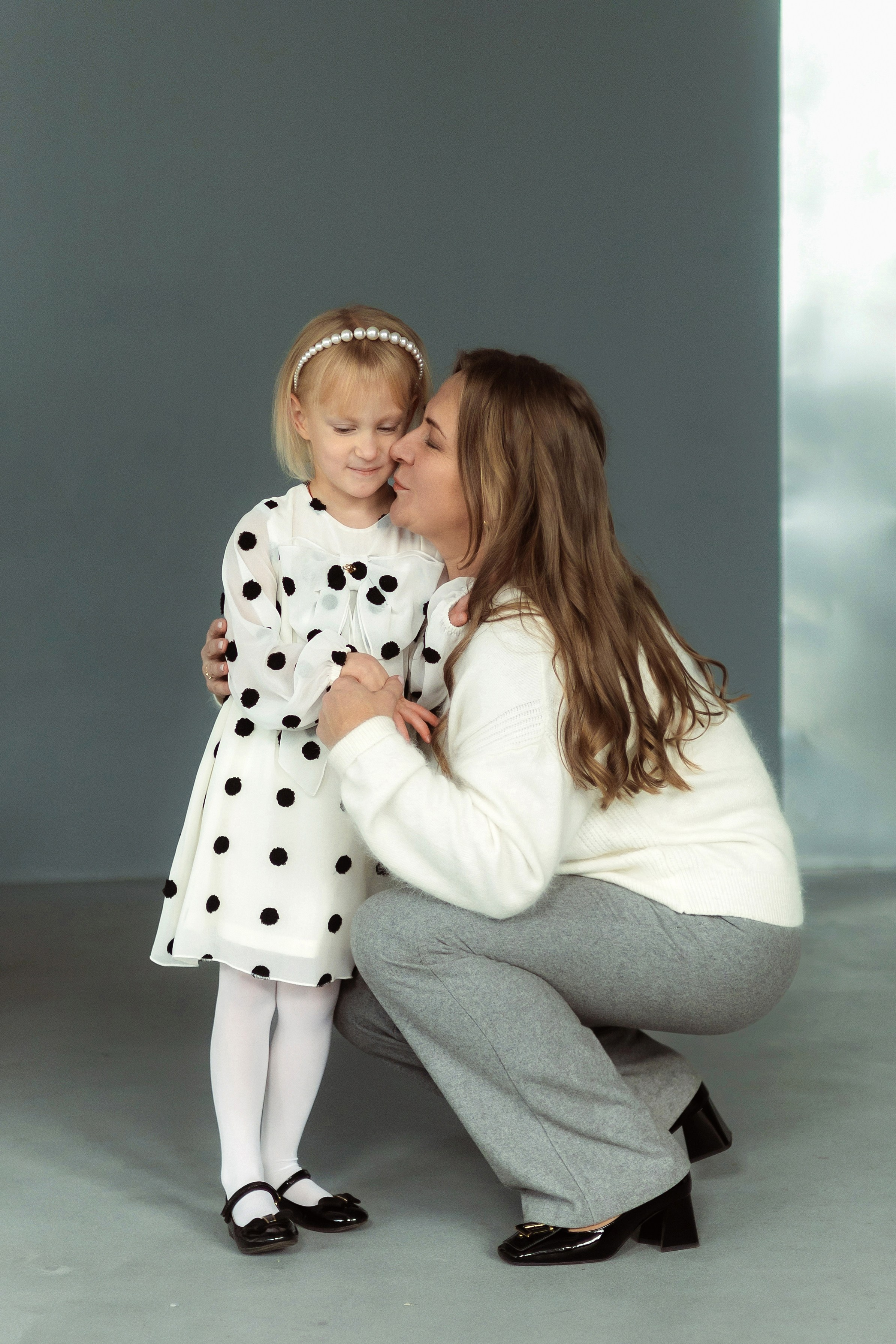 Дочки-матери. Фотограф новорожденных Саратов