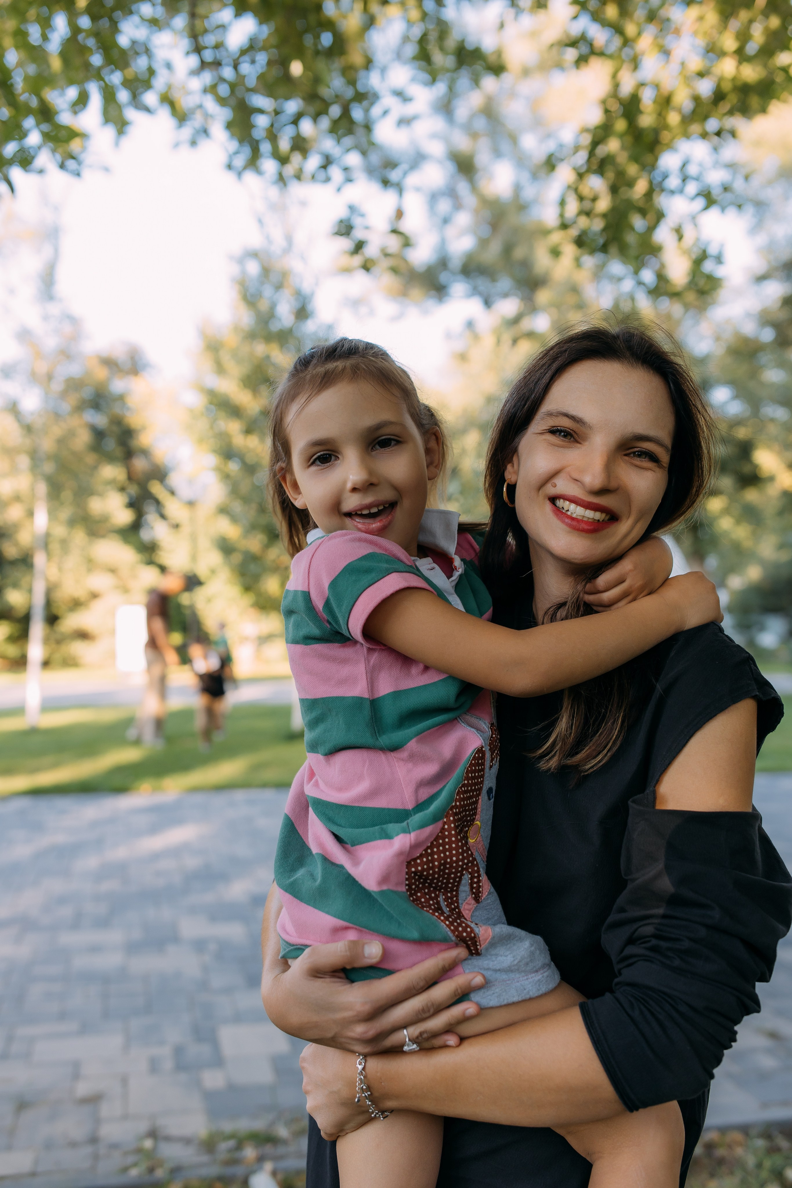 Аня, Саша, Даня, Миша, Алена. Семейный фотограф в Волгограде Надежда Головко