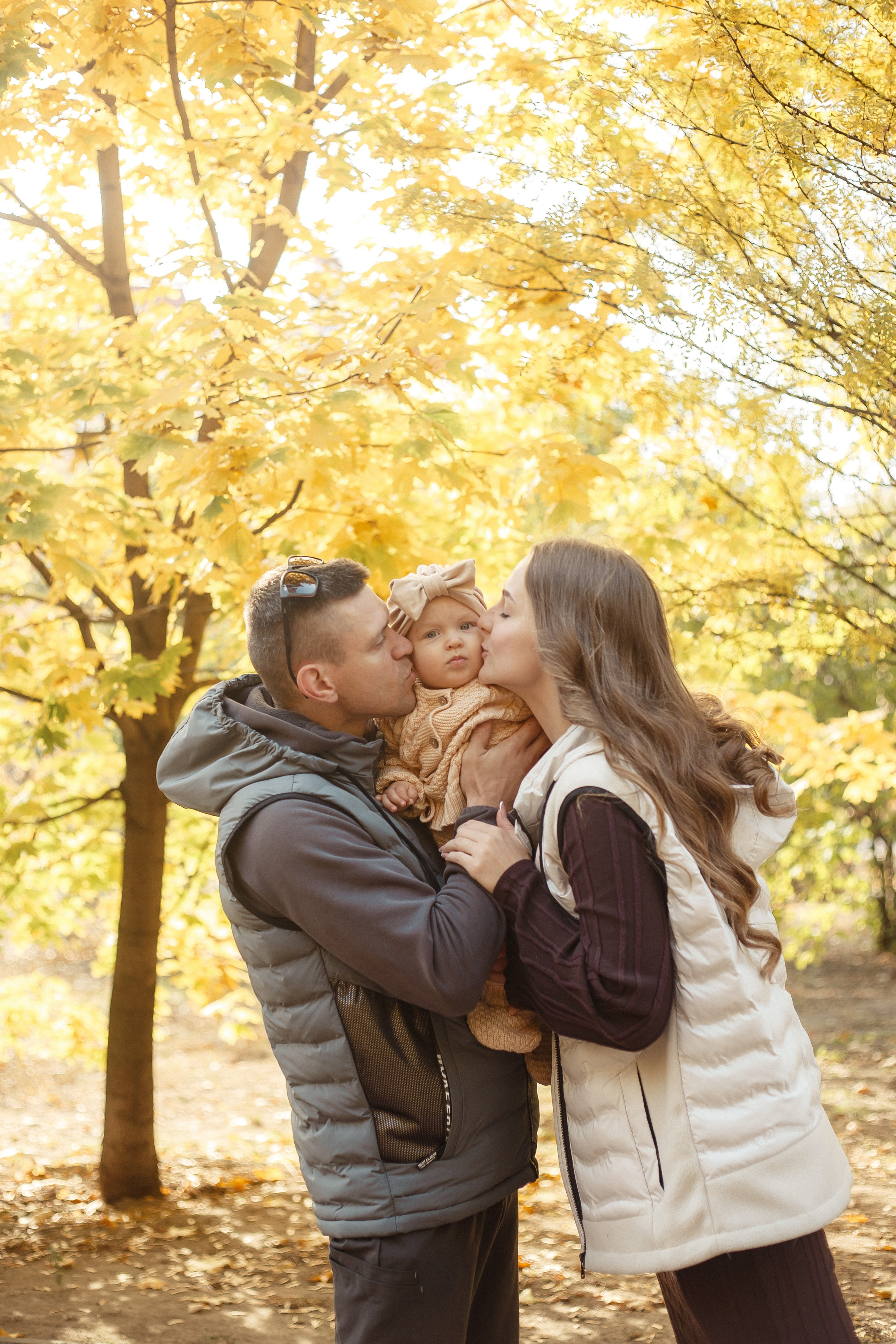 Катя Лайн. Семейный фотограф в Волгограде Надежда Головко