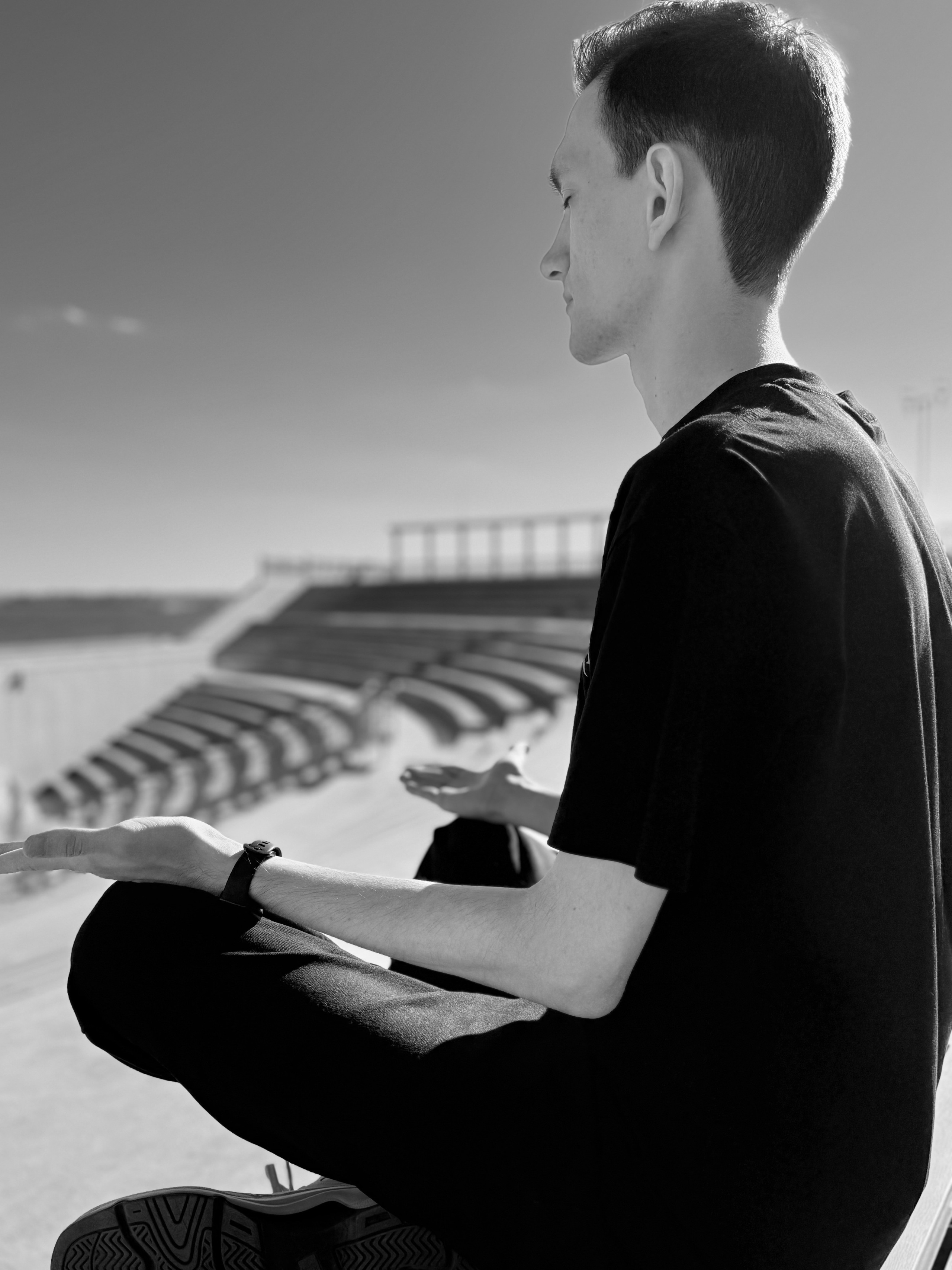 Уличная съемка. Меня зовут Александра