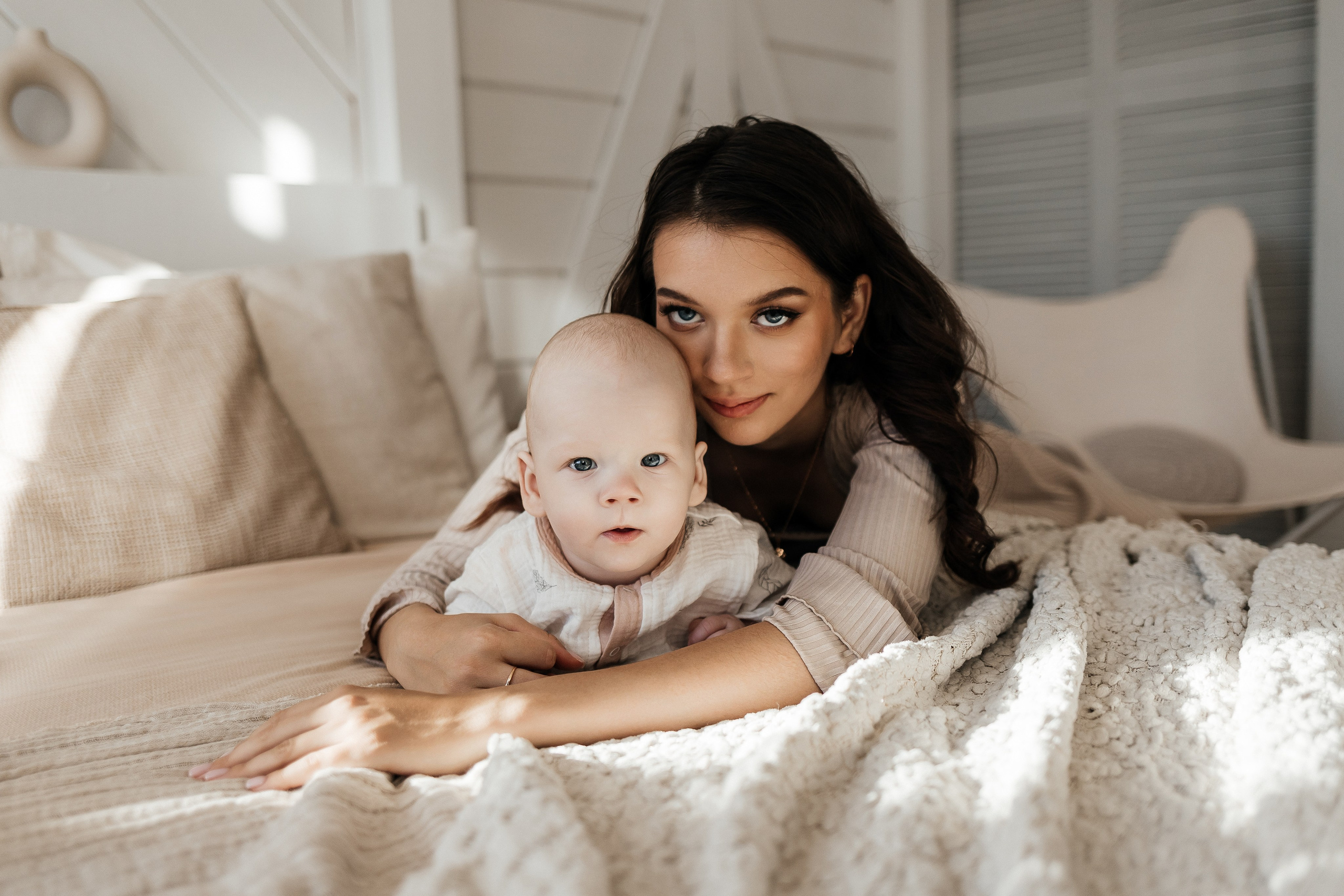 Анастасия и Матвей. Свадебный и семейный фотограф в Екатеринбурге