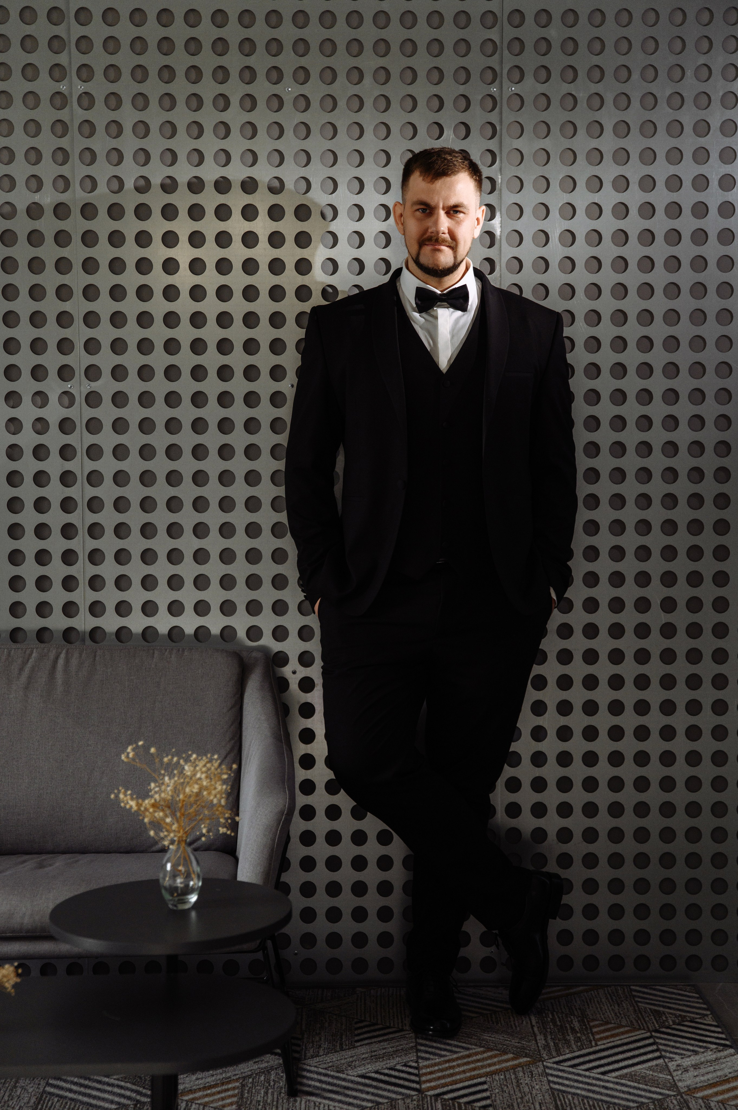 Евгений и Екатерина LA VILLA. Фотограф Кирилл Верт