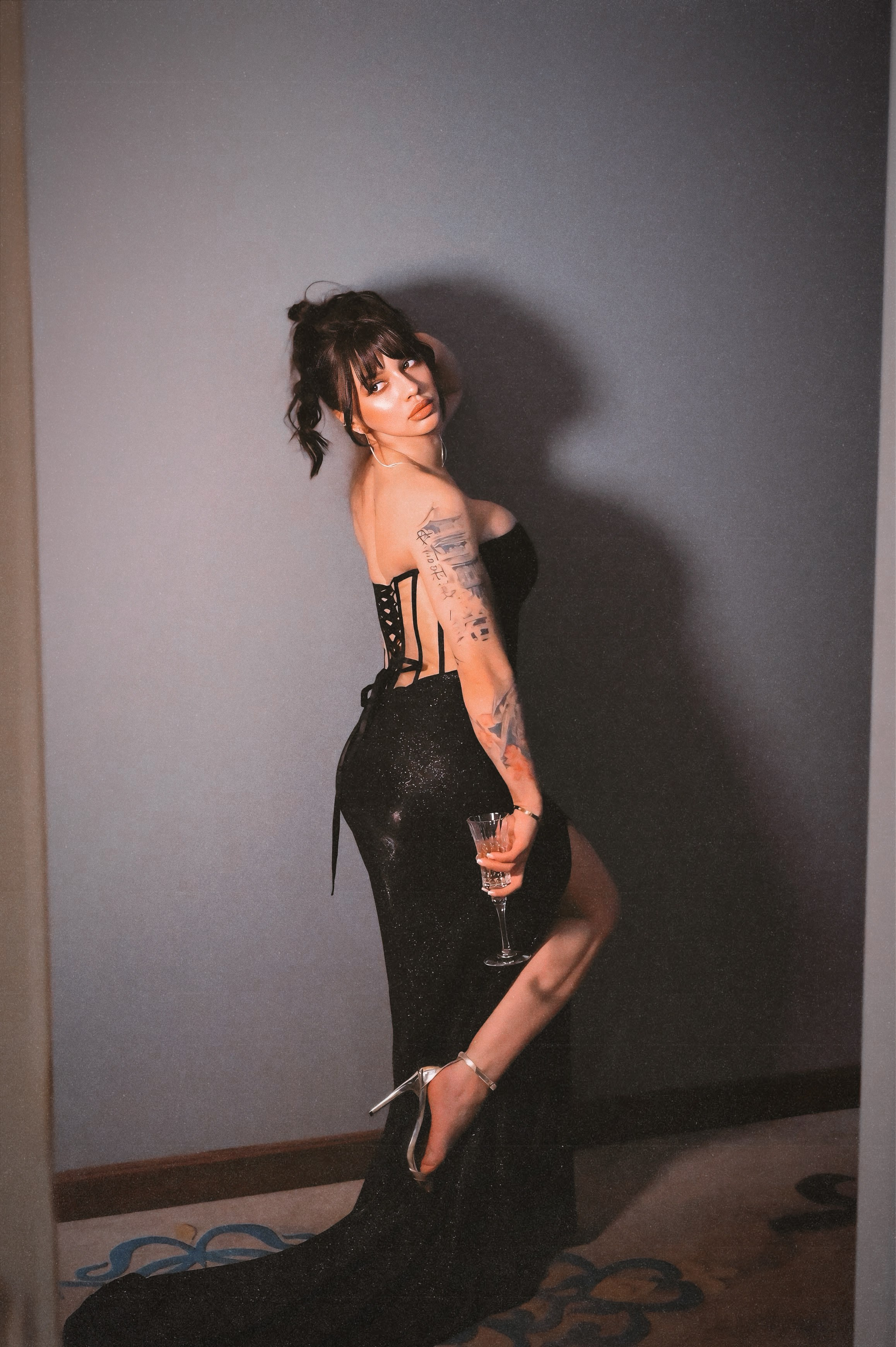 Фото СИЯЙ от Анны. ФОТОПРОЕКТЫ