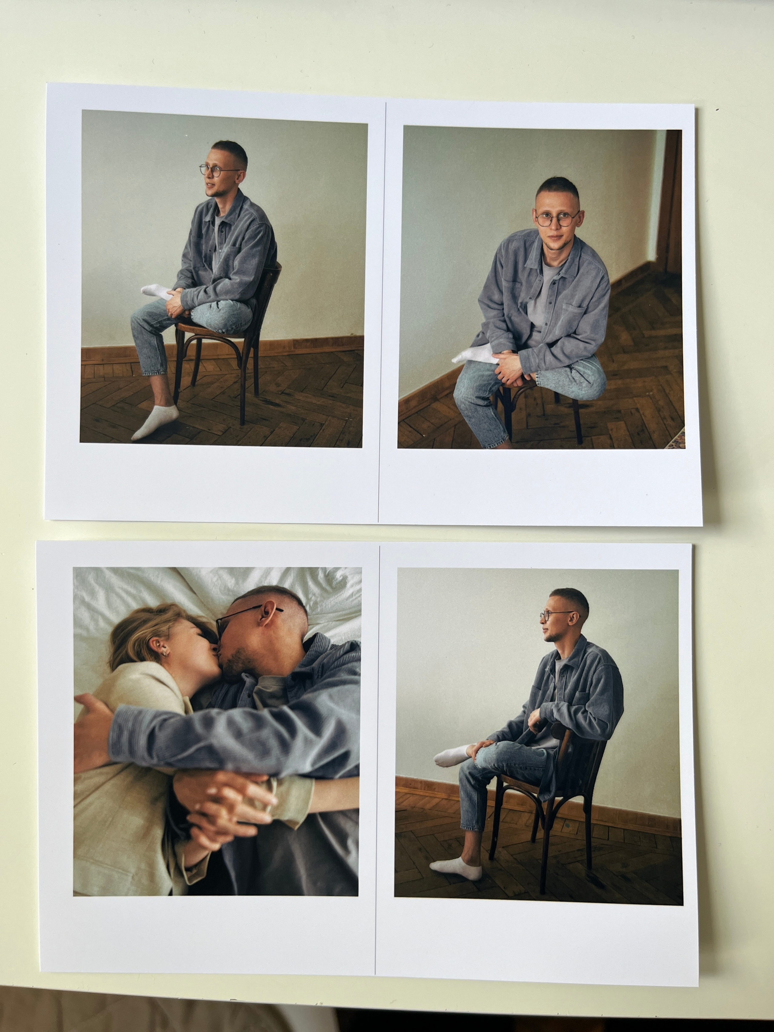 Печать. Контент-фотограф в Москве Тима Забабурин