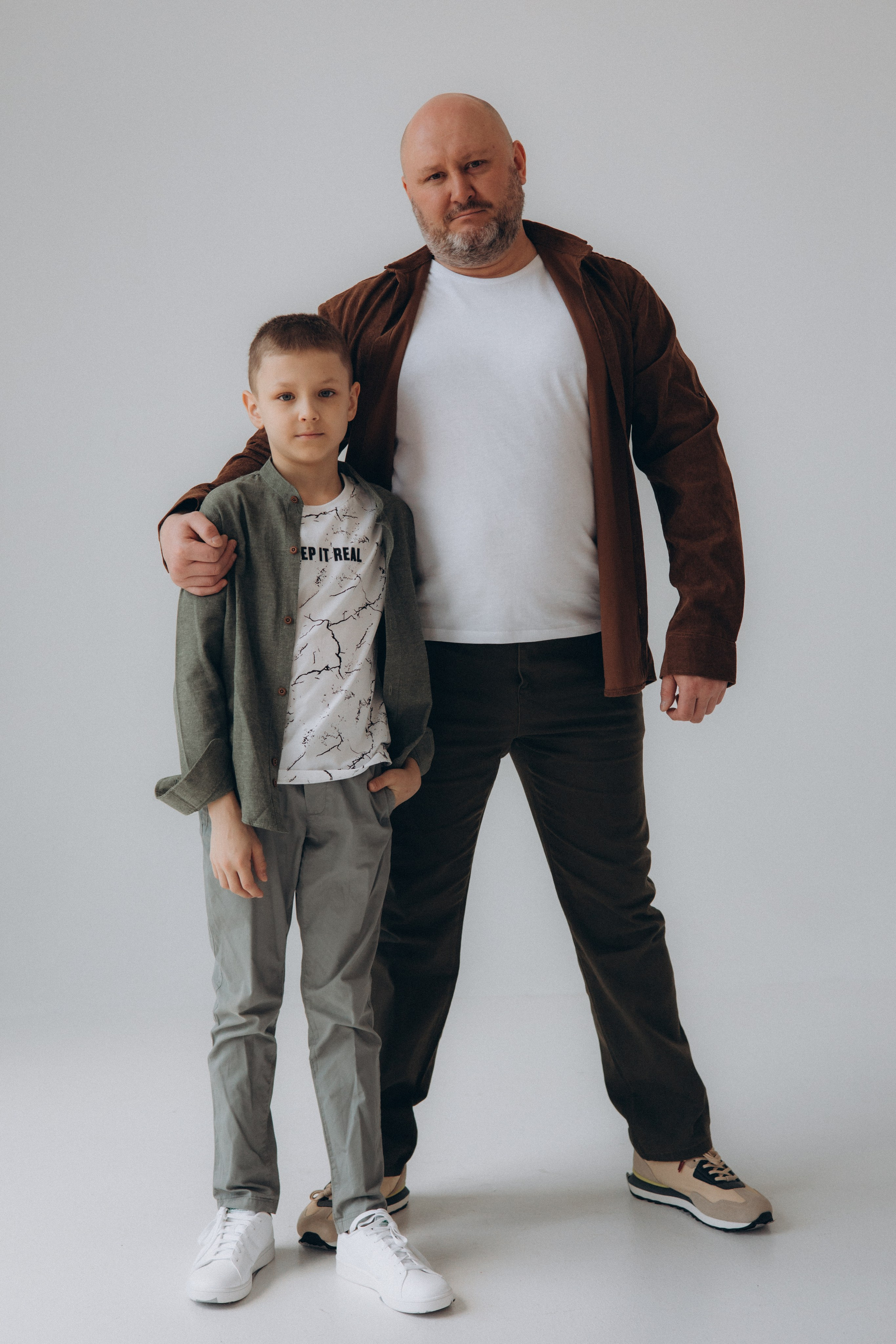 Антон, Оля, Миша, Настя. Семейный фотограф Нижний Новгород Мария Воробьева